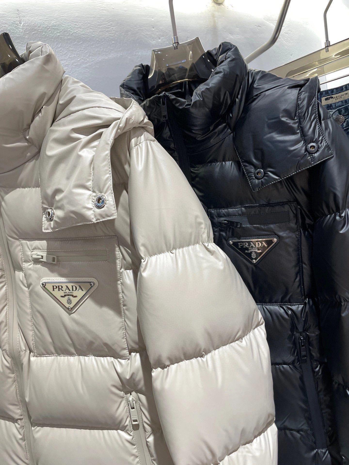 Prada Down Jackets SoftTouch 172642