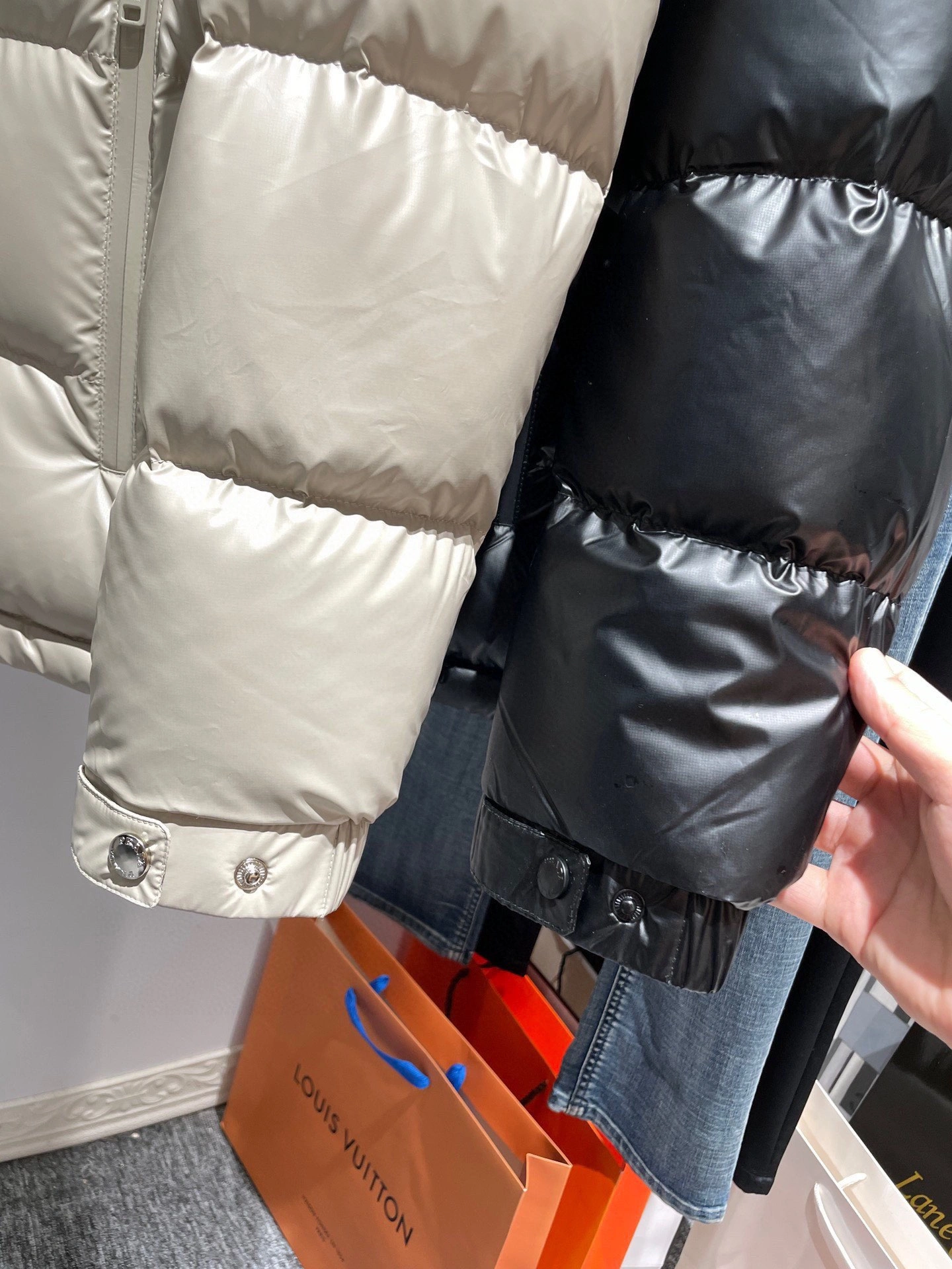 Prada Down Jackets SoftTouch 172642