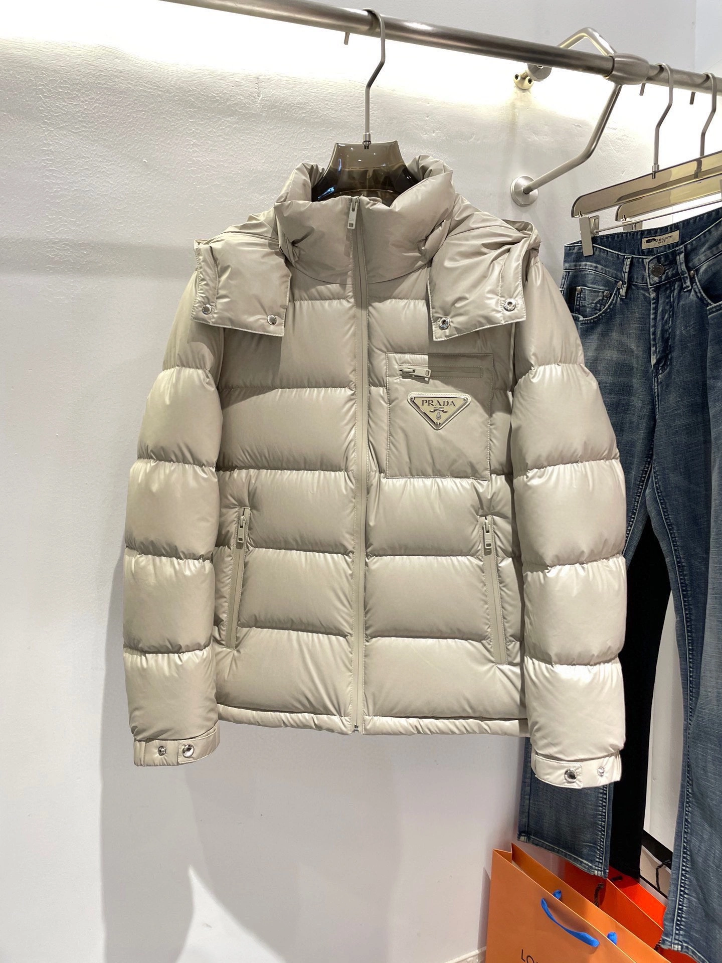Prada Down Jackets SoftTouch 172642