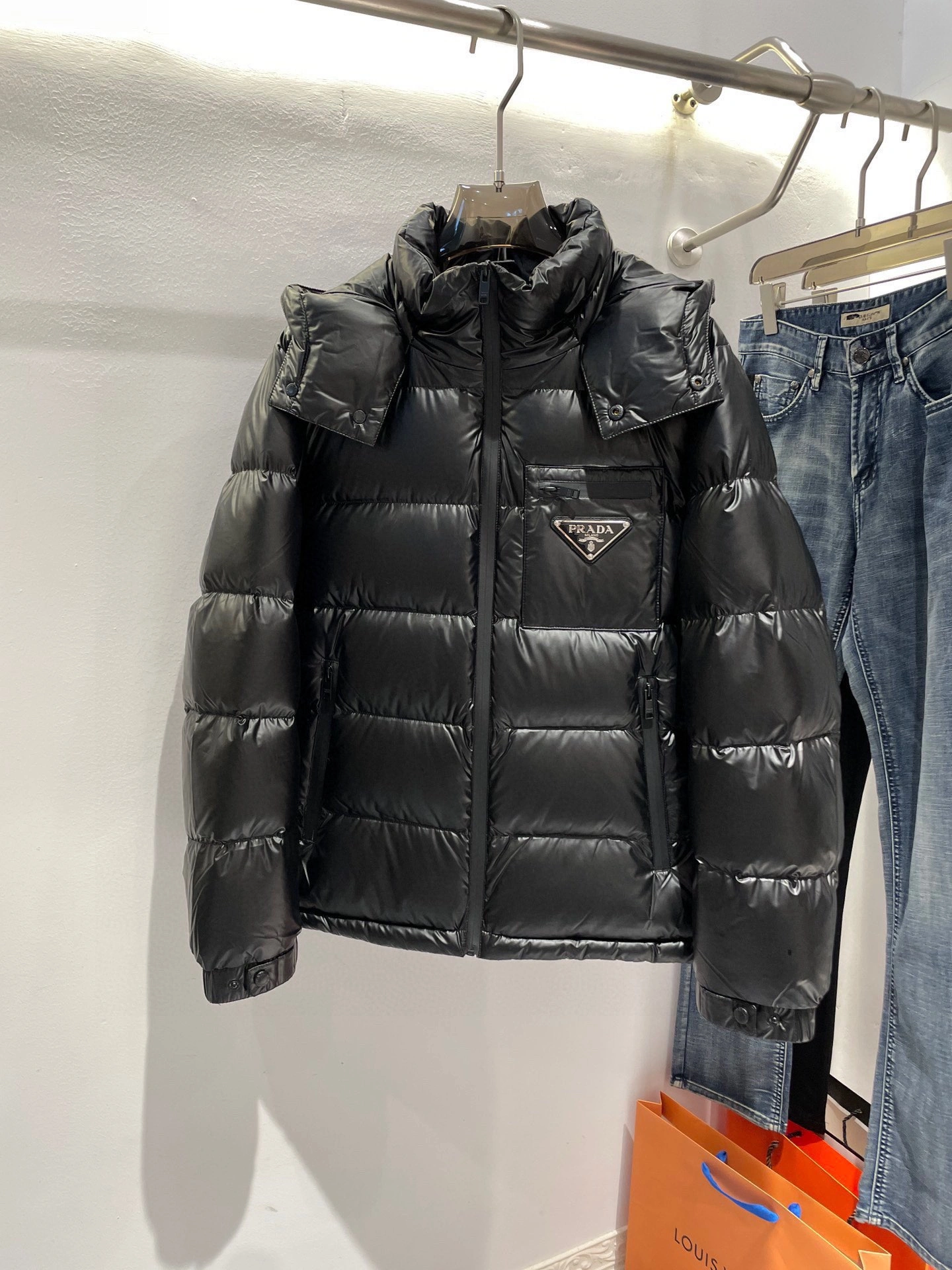 Prada Down Jackets SoftTouch 172642
