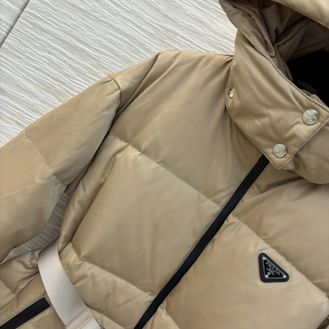 WellDesigned Prada Down Jackets 172688