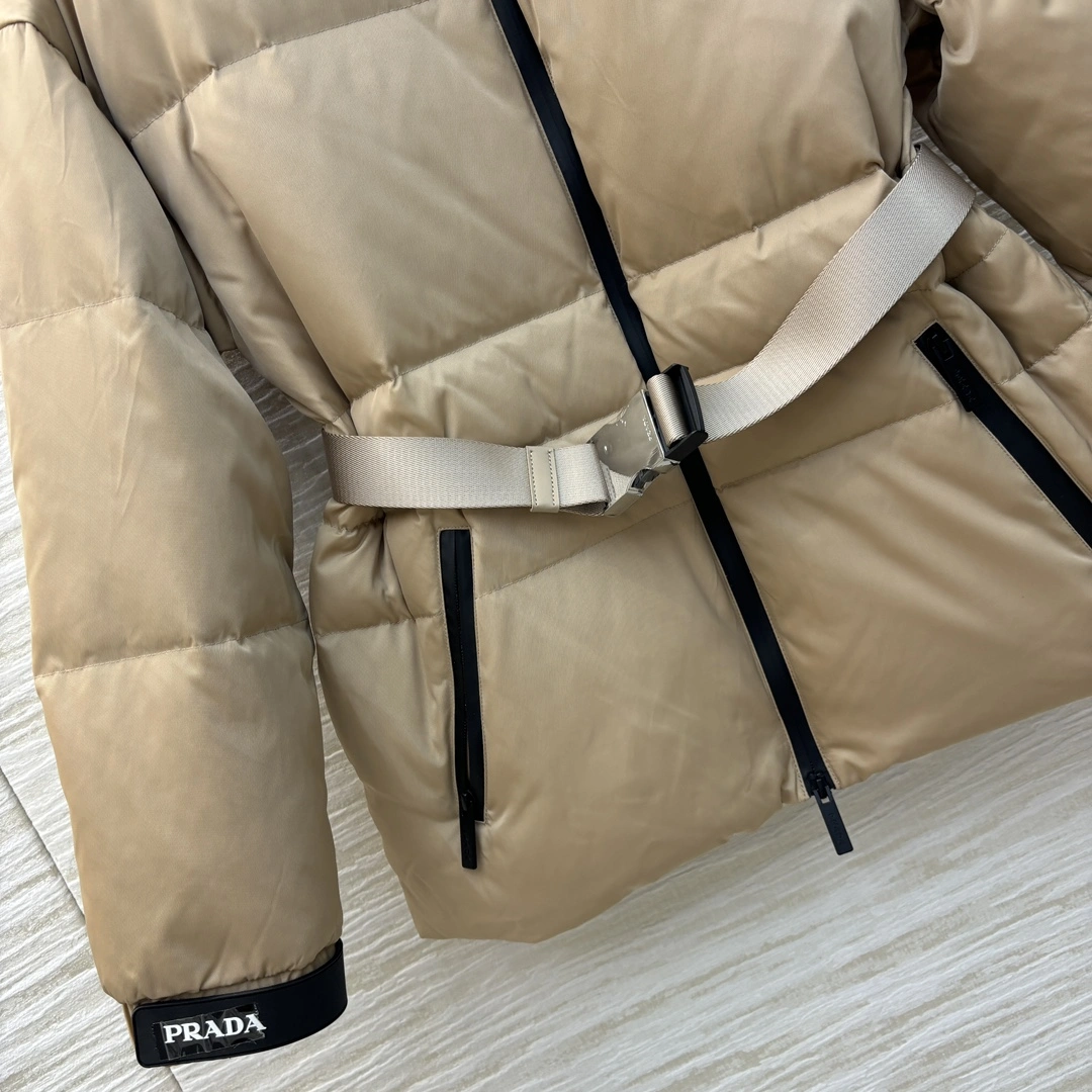 WellDesigned Prada Down Jackets 172688