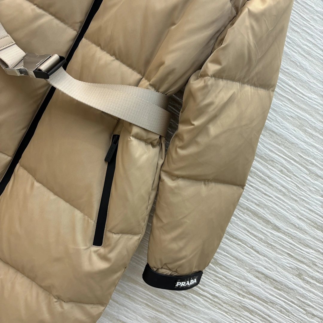 Prada Down Jackets AllSeason 172639