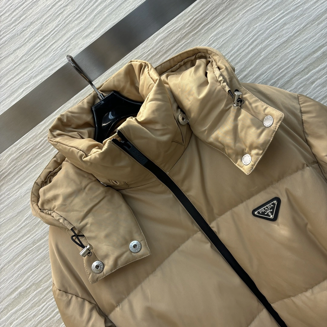 Prada Down Jackets AllSeason 172639
