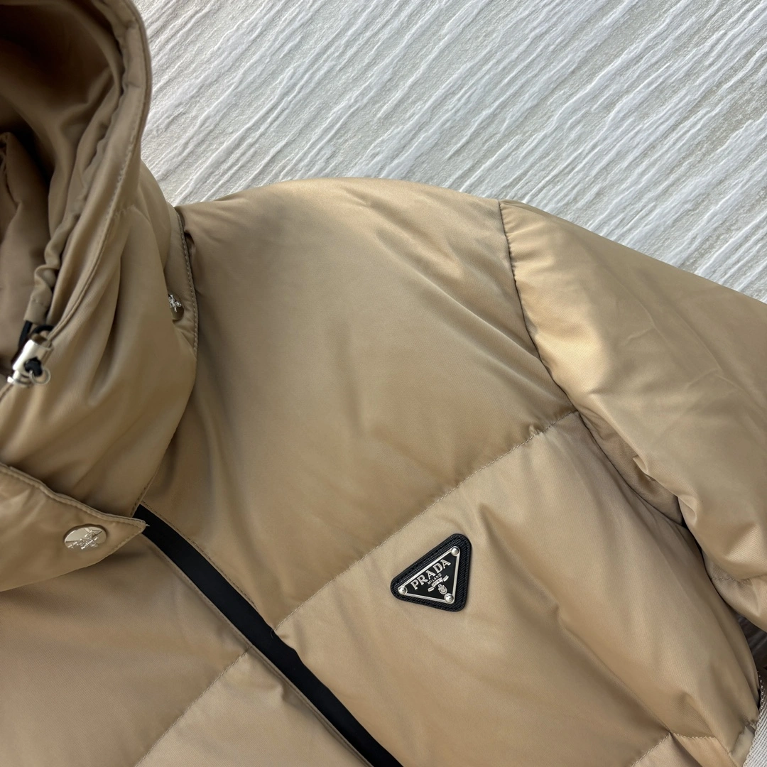 Prada Down Jackets AllSeason 172639