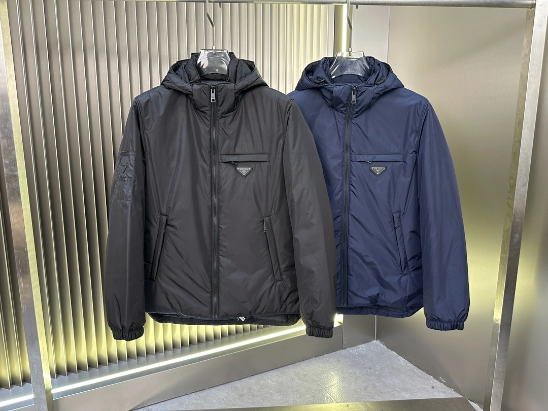 Lightweight Prada Down Jackets 172634