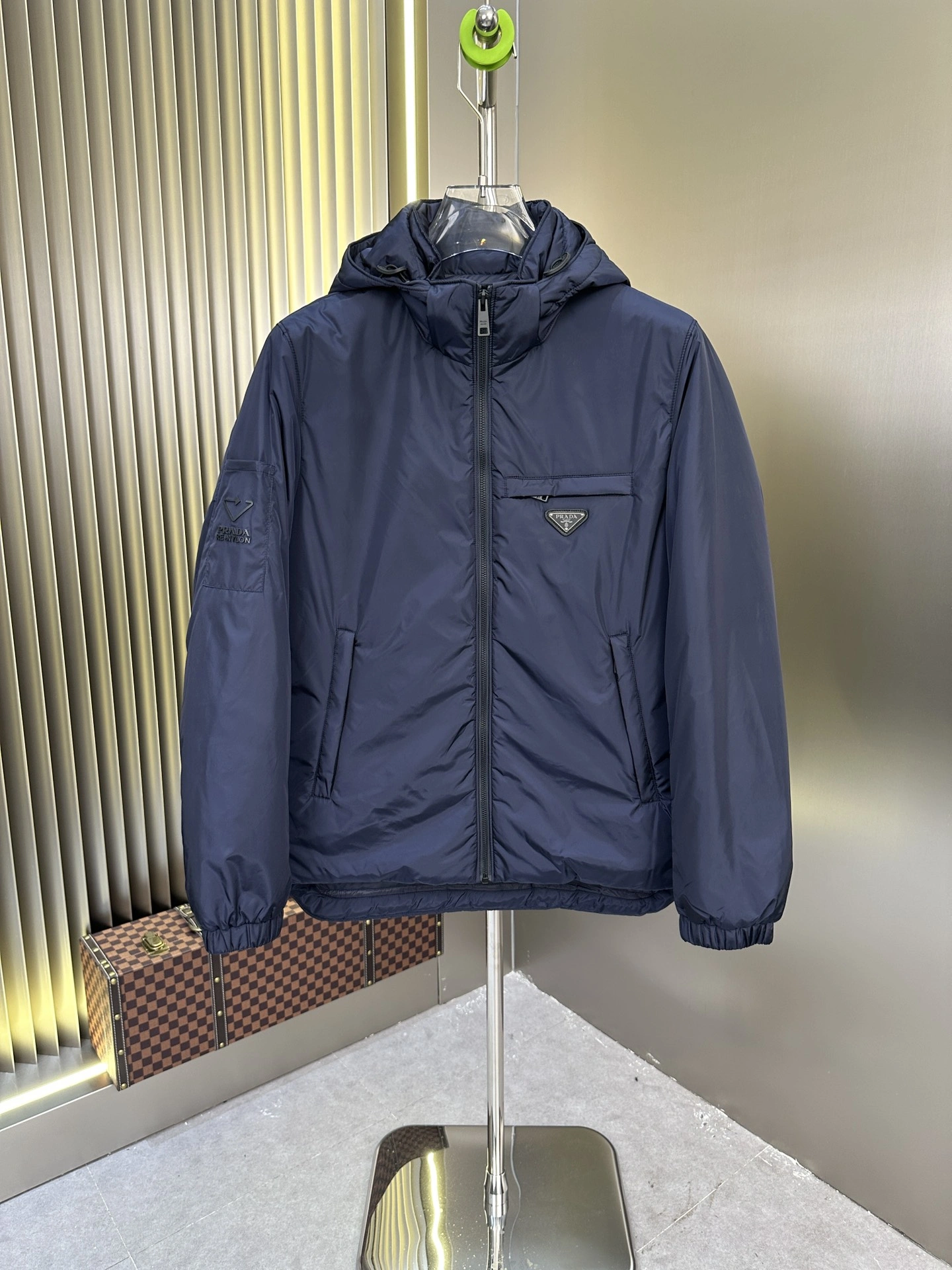 Lightweight Prada Down Jackets 172634