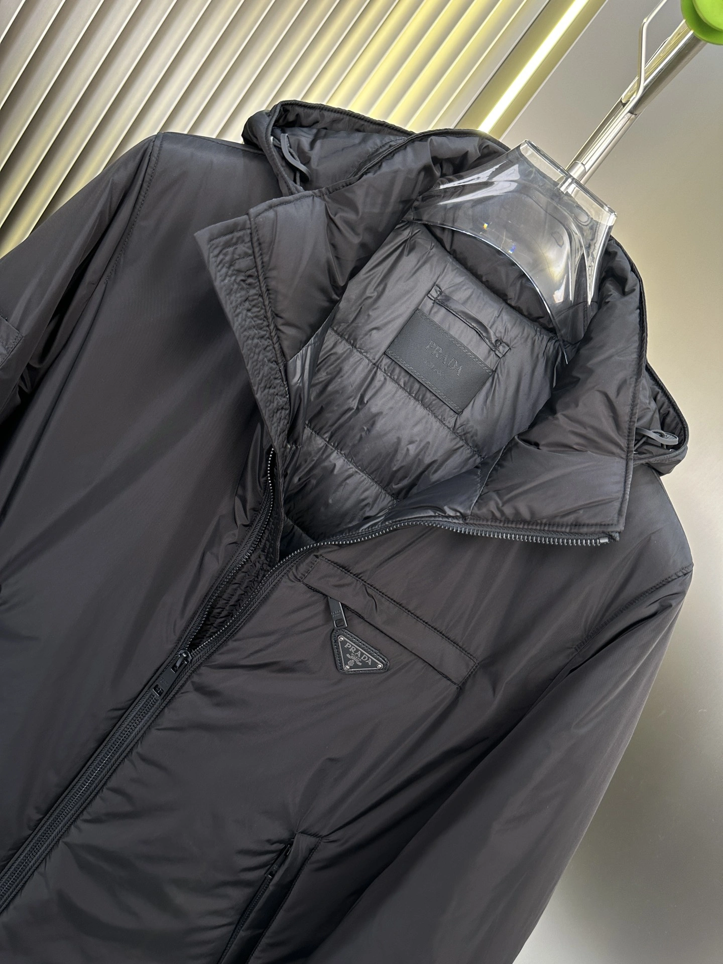 Lightweight Prada Down Jackets 172634