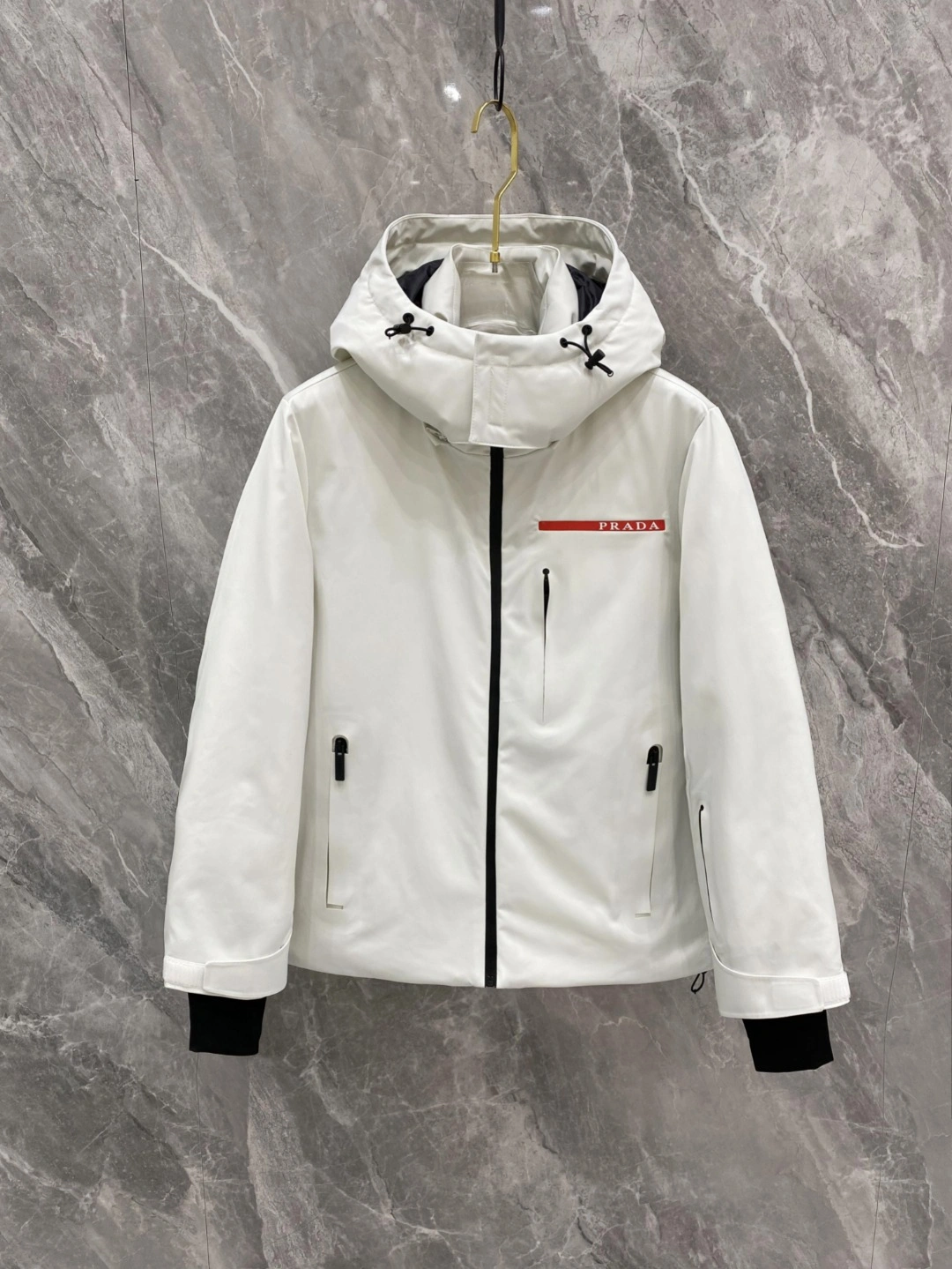 Prada Down Jackets Comfortable 172626