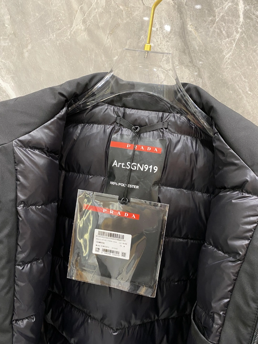 Prada Down Jackets FashionForward 172630