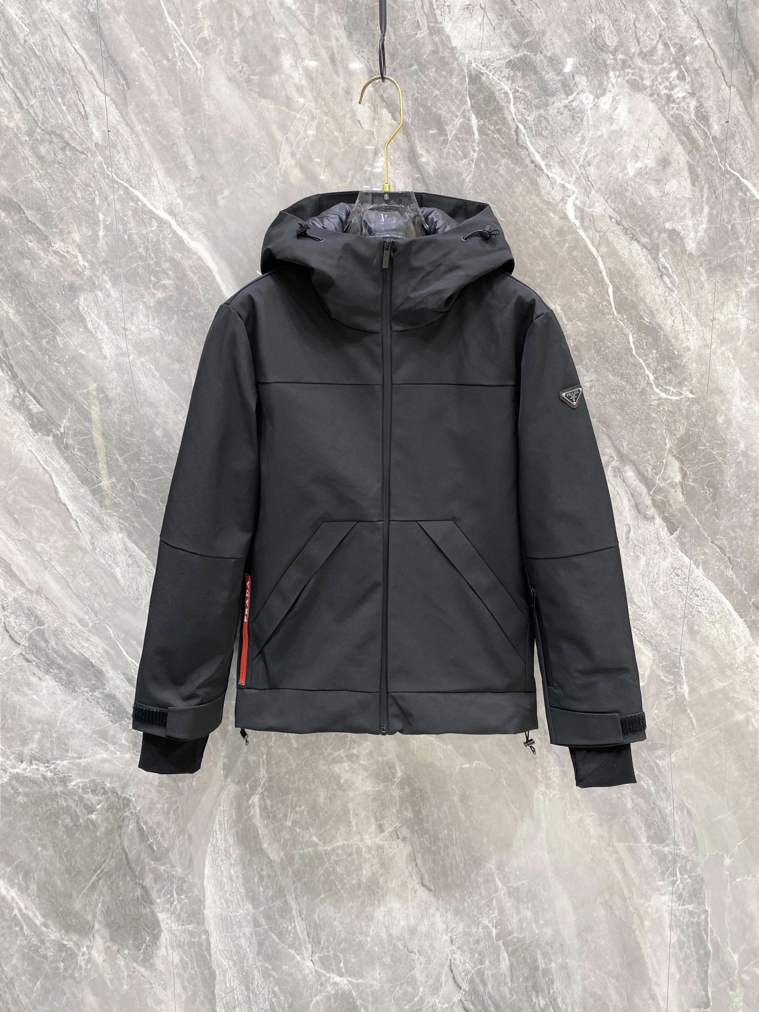 Prada Down Jackets Supportive 172628
