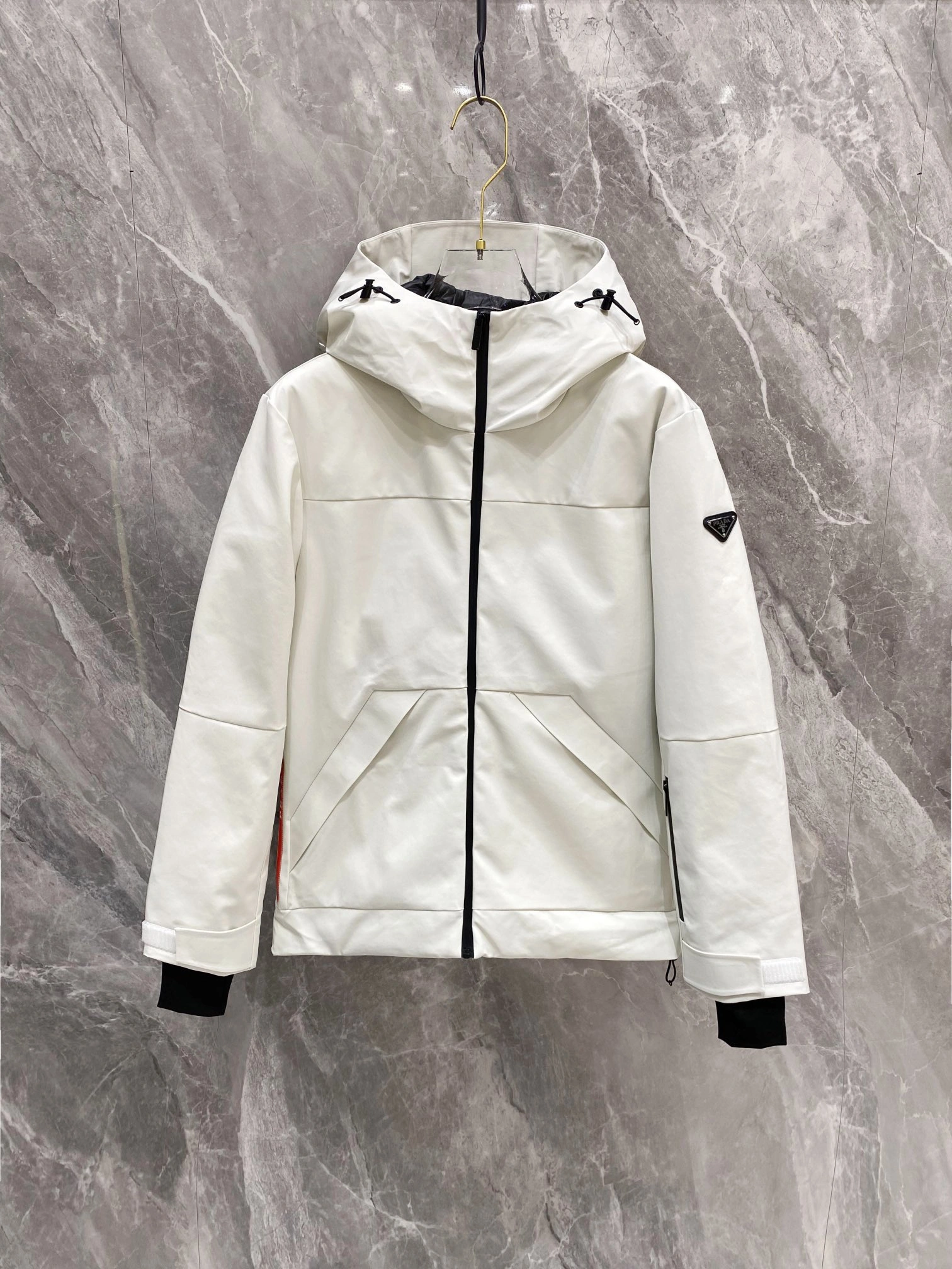 Prada Down Jackets Thermal 172620