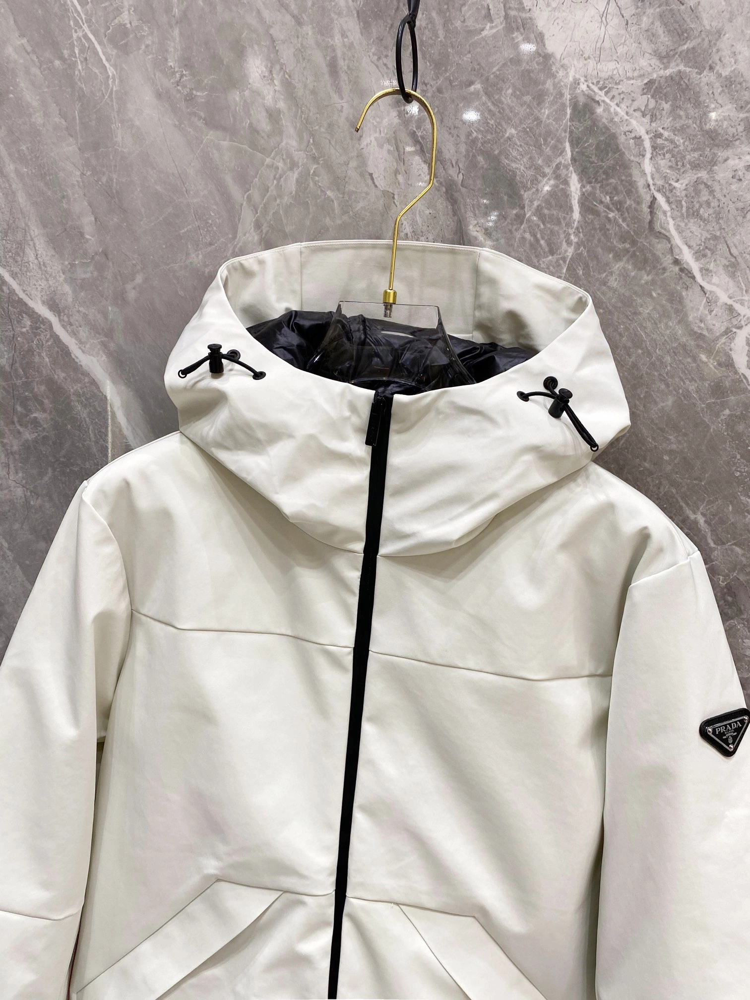 Prada Down Jackets Thermal 172620