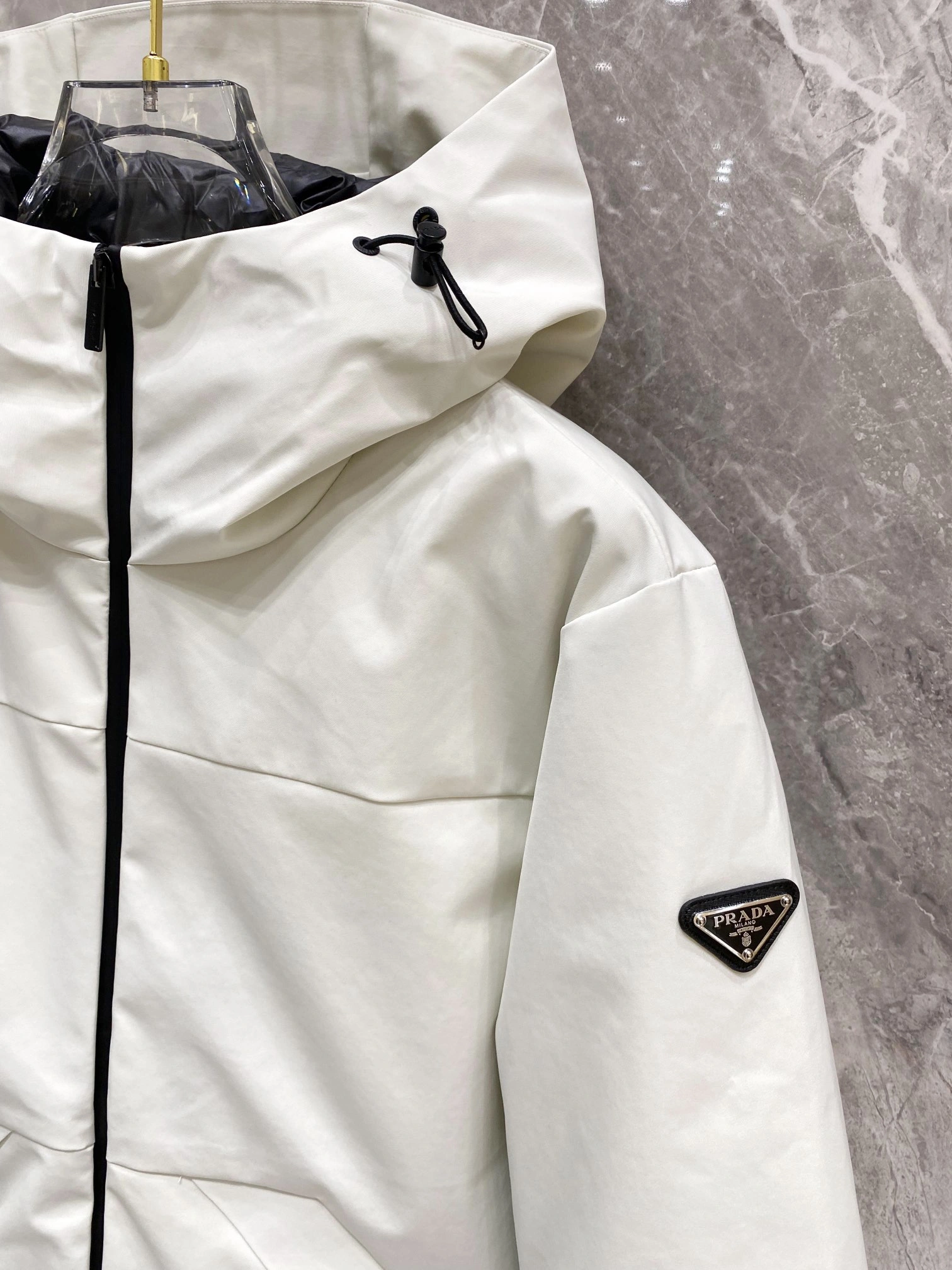 Prada Down Jackets Thermal 172620