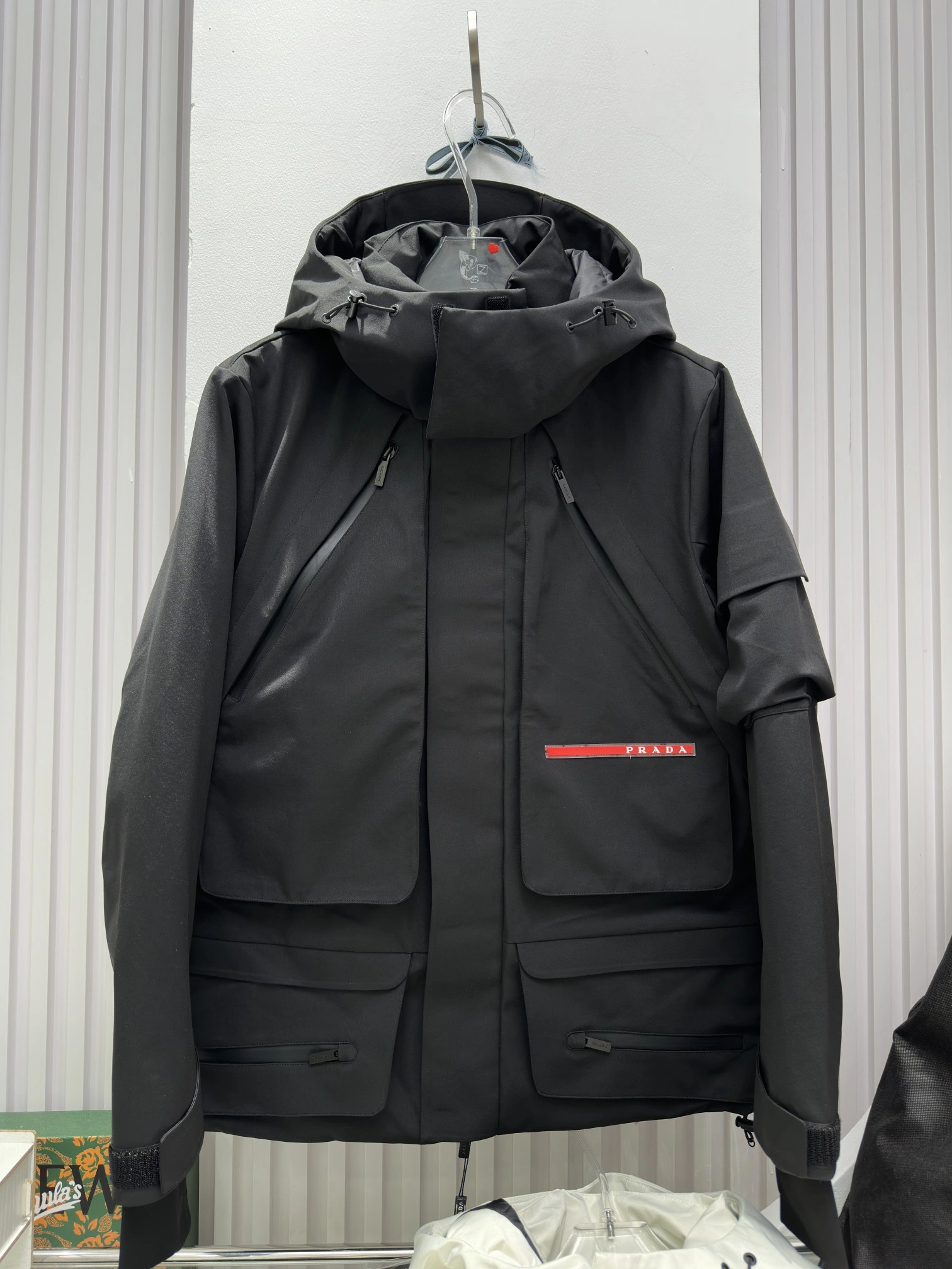 Prada Down Jackets Efficient 172629
