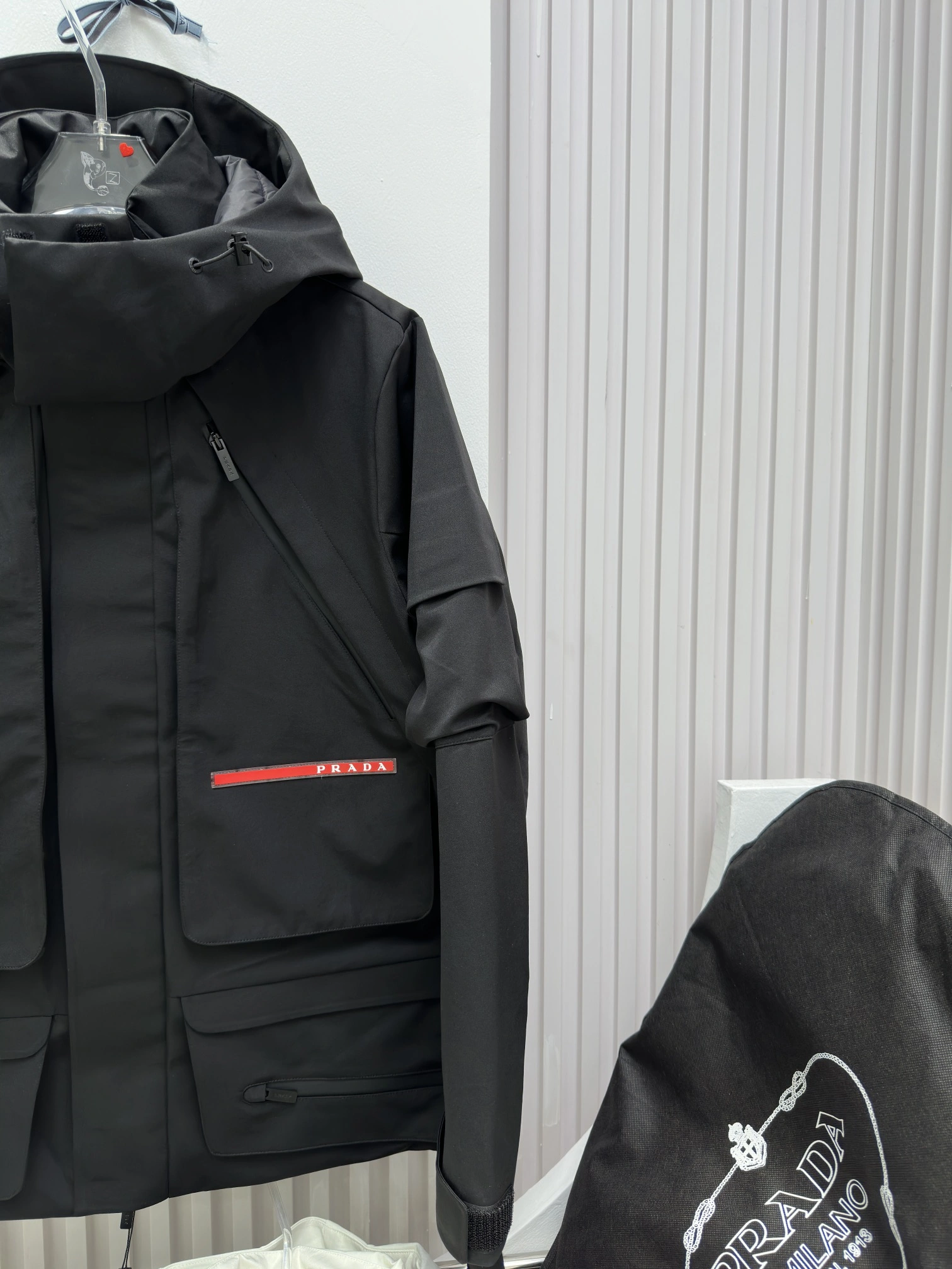 Prada Down Jackets Efficient 172629