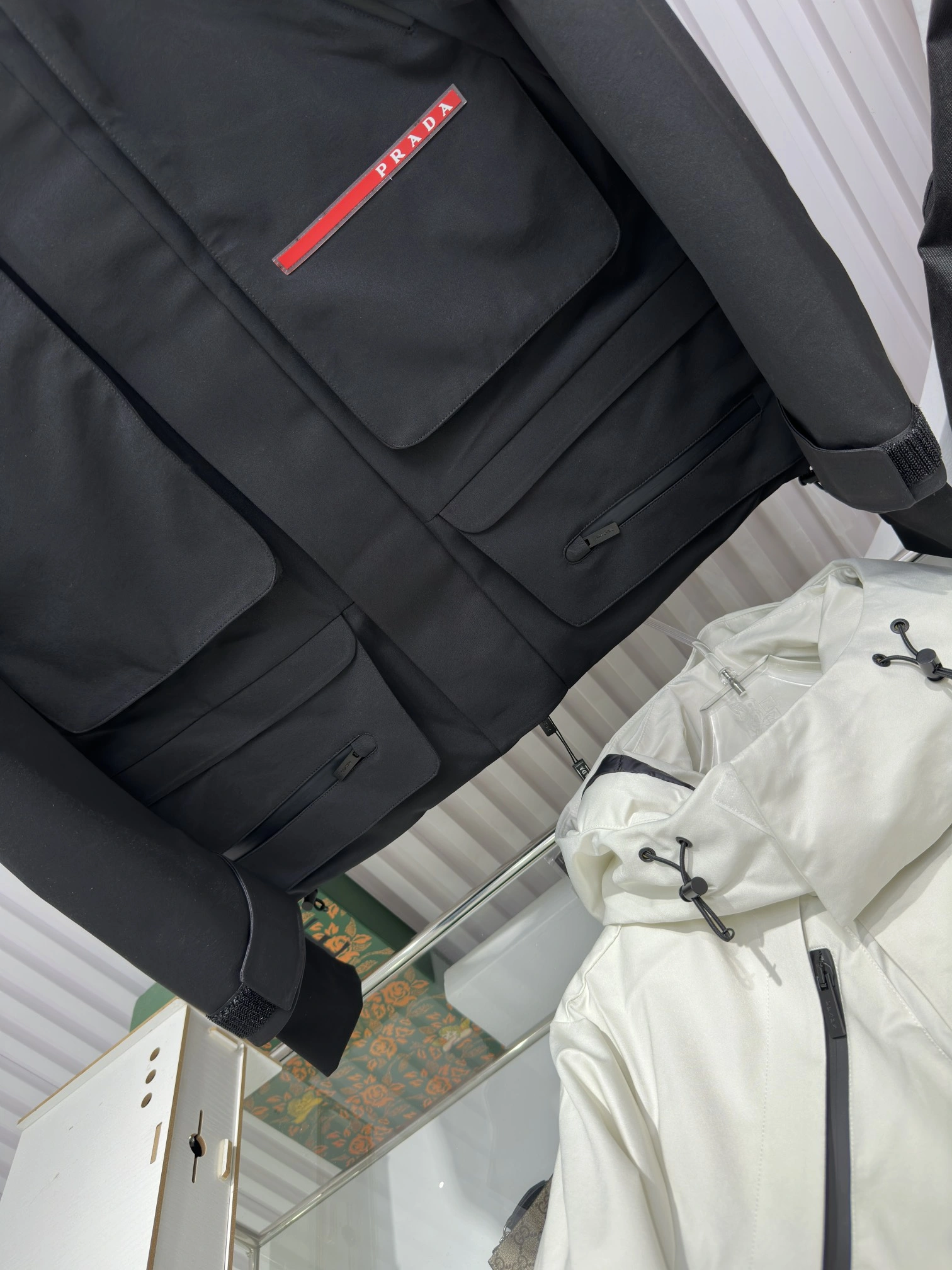 Prada Down Jackets Efficient 172629