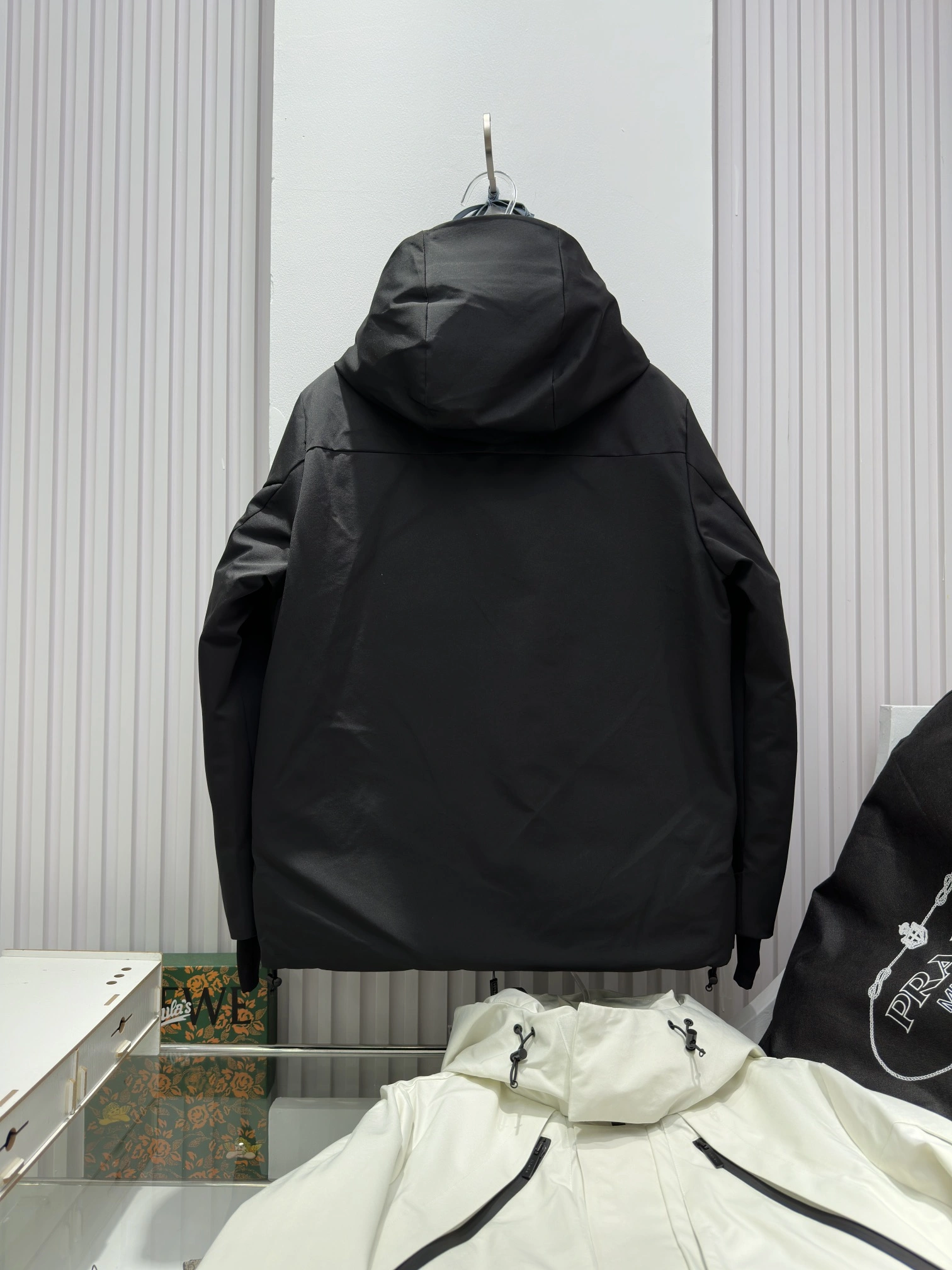 Prada Down Jackets Efficient 172629