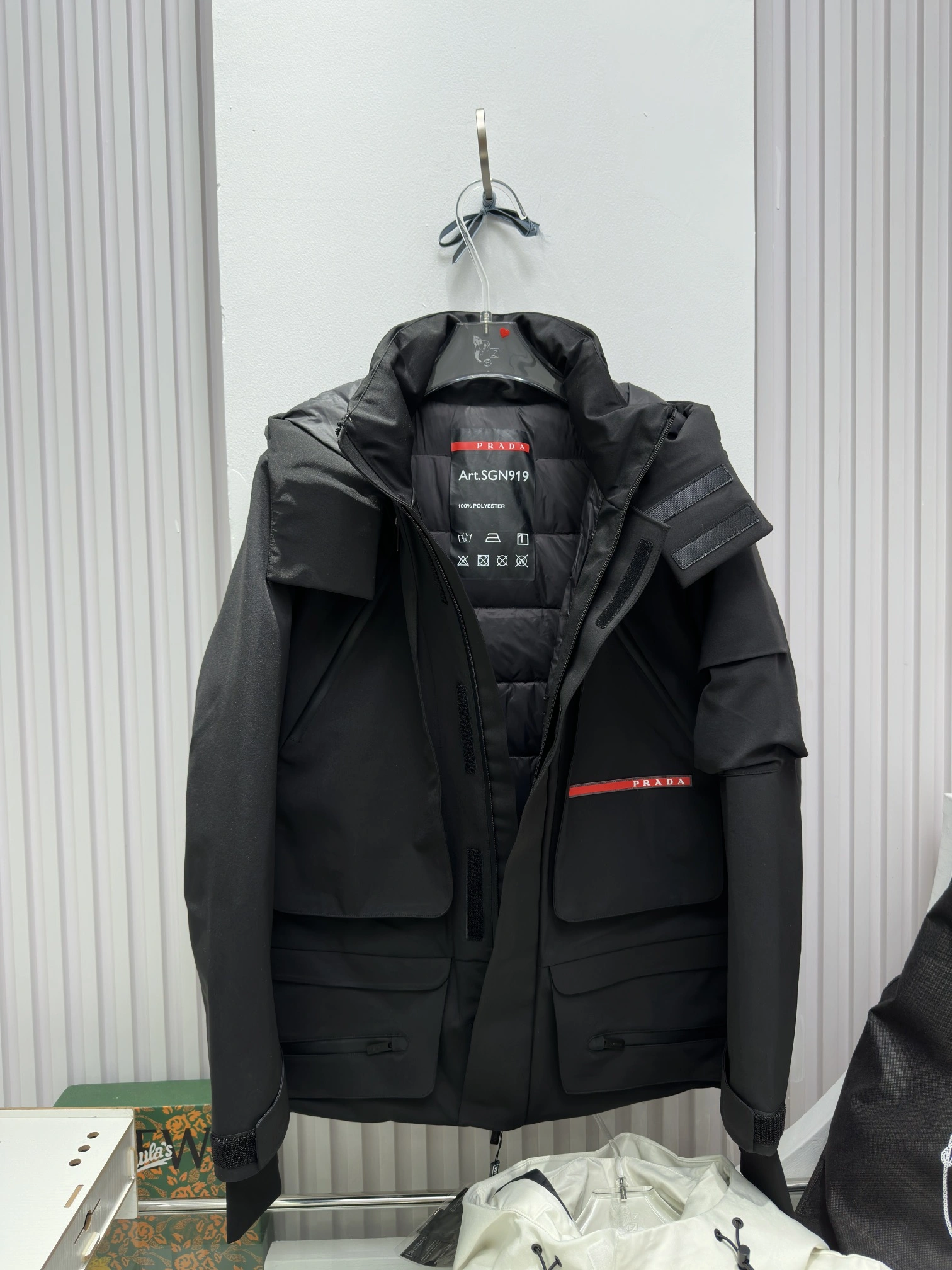 Prada Down Jackets Efficient 172629
