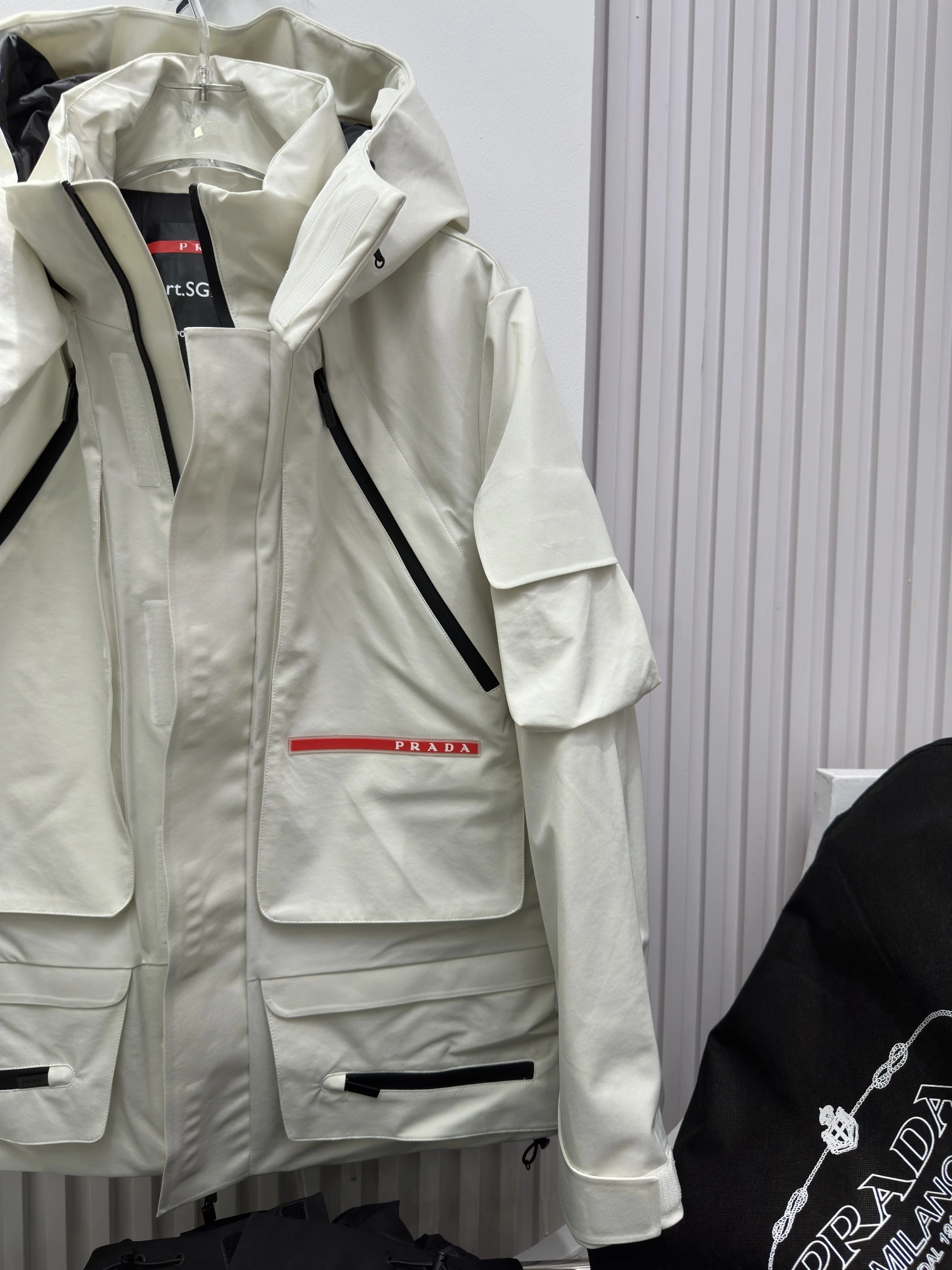 Prada Down Jackets GoodFit 172631