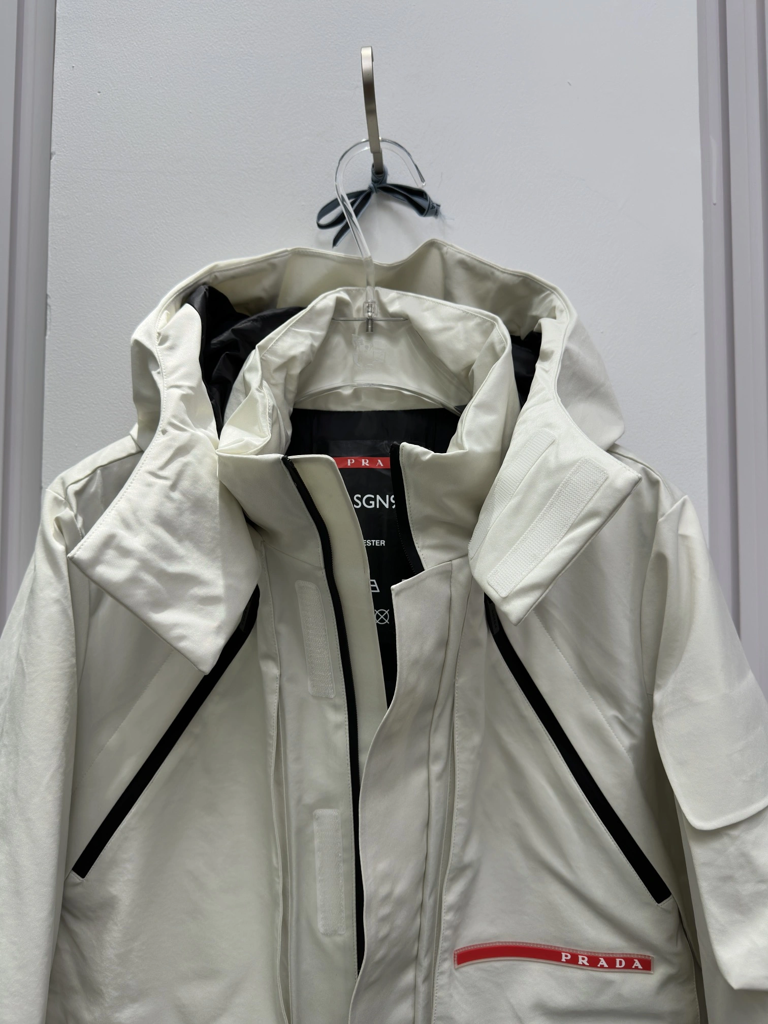 Prada Down Jackets GoodFit 172631