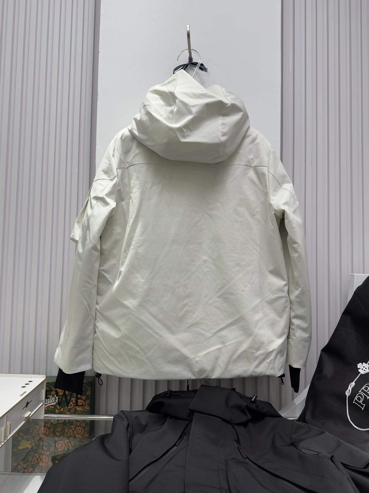 Prada Down Jackets GoodFit 172631