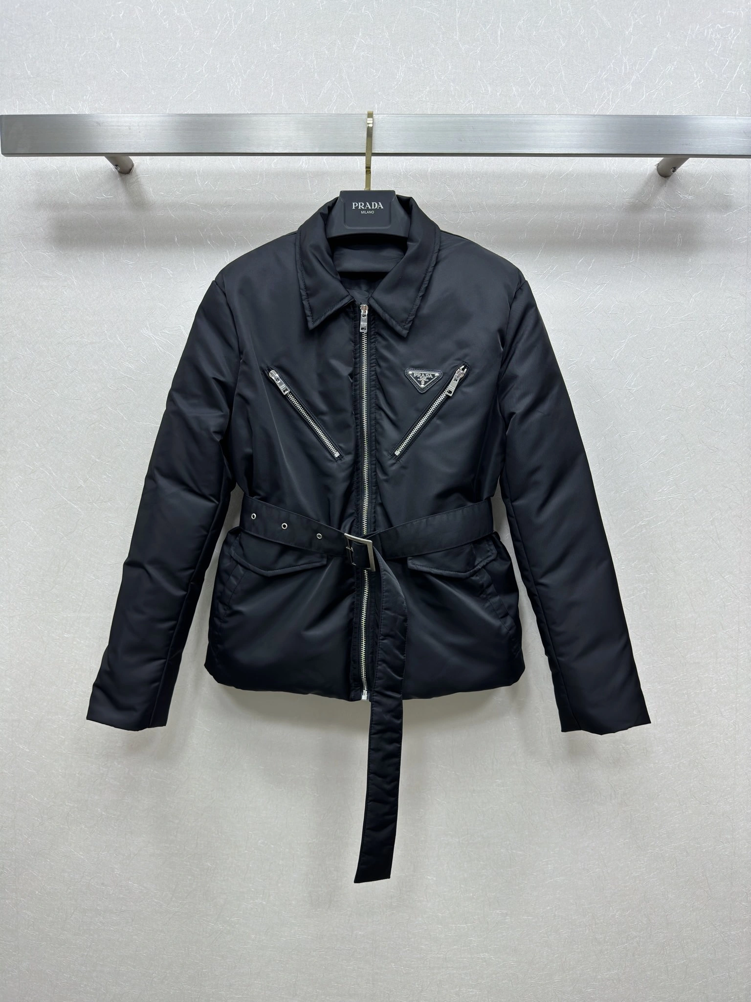 MoistureWicking Prada Down Jackets 172625