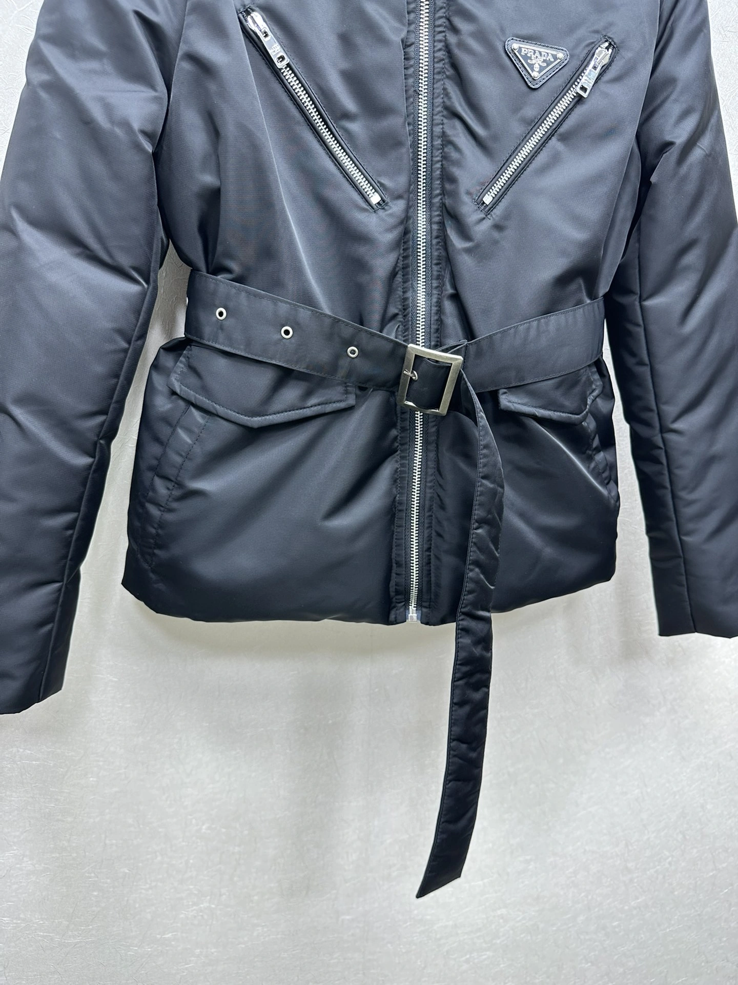 MoistureWicking Prada Down Jackets 172625