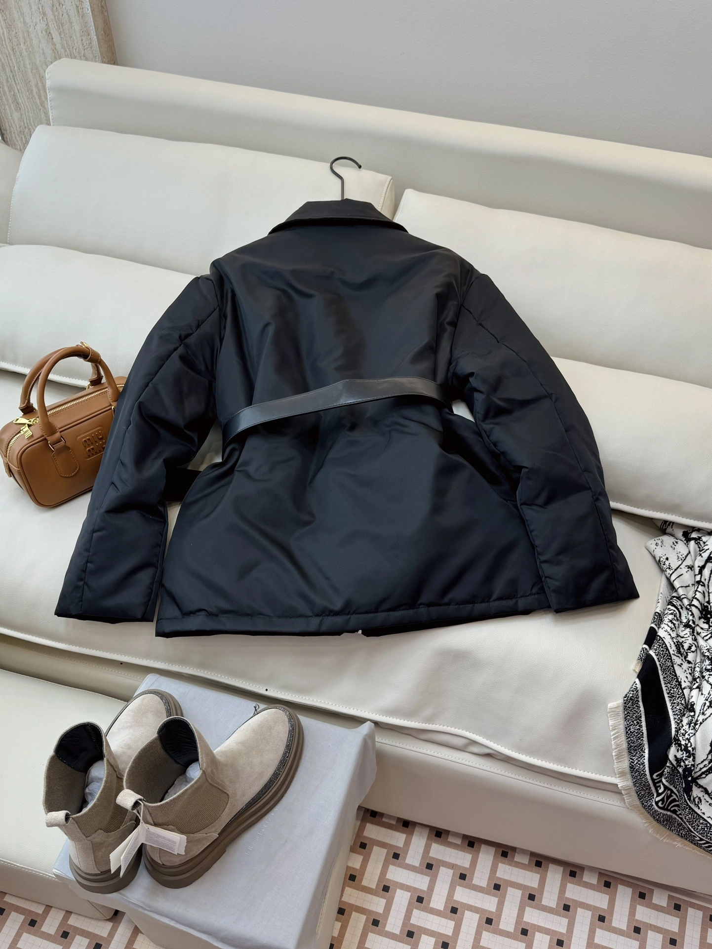 Flexible Prada Down Jackets 172623