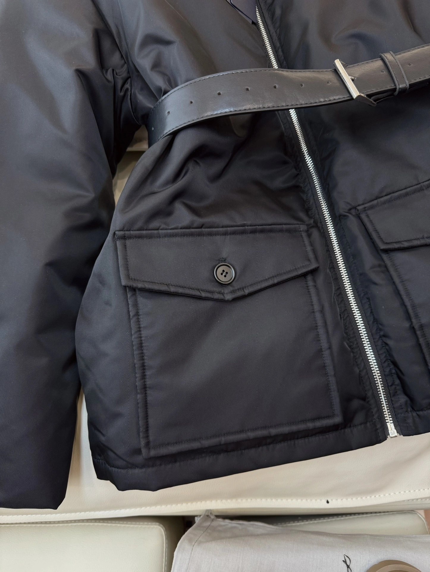 Flexible Prada Down Jackets 172623