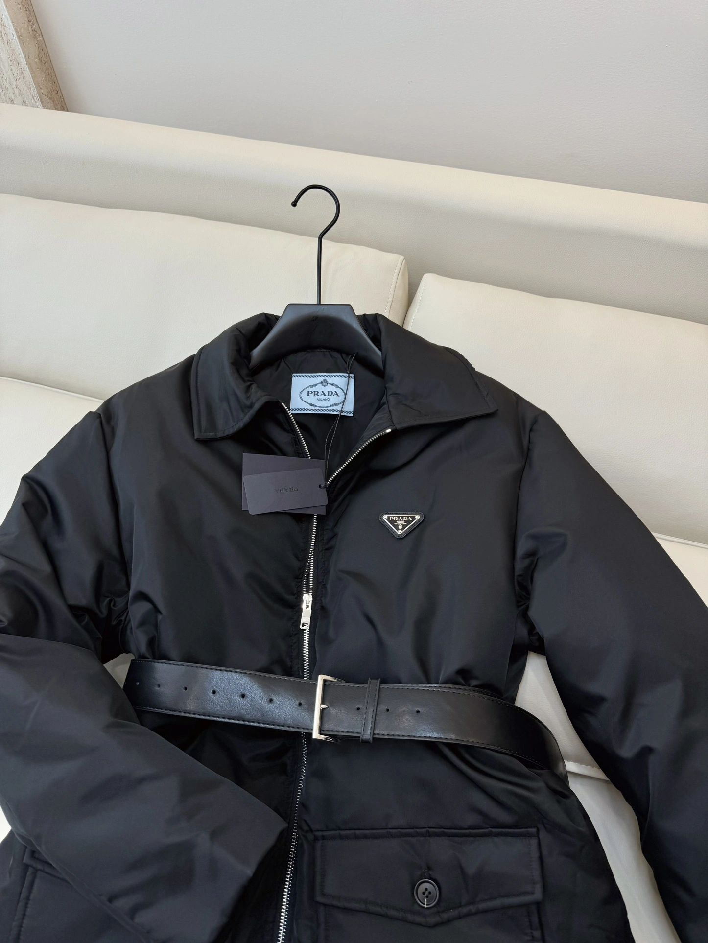 Flexible Prada Down Jackets 172623