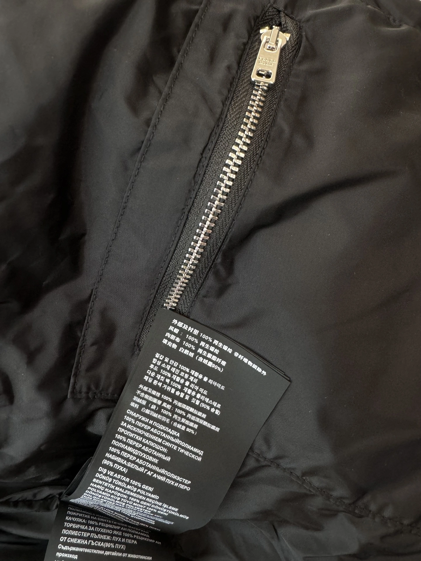 Flexible Prada Down Jackets 172623