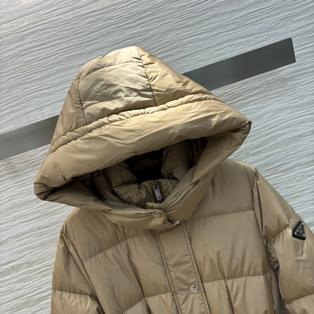 Bright Prada Down Jackets 172652