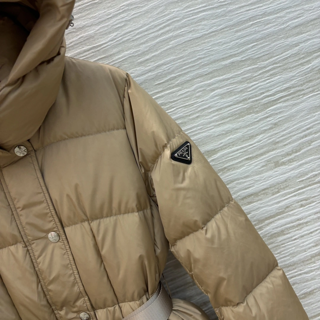 Bright Prada Down Jackets 172652