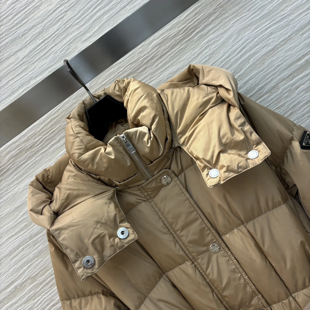 Bright Prada Down Jackets 172652