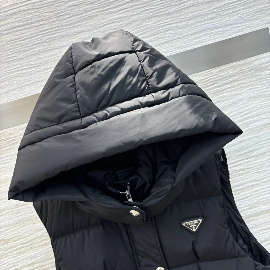 Prada Down Jackets TravelReady 172616
