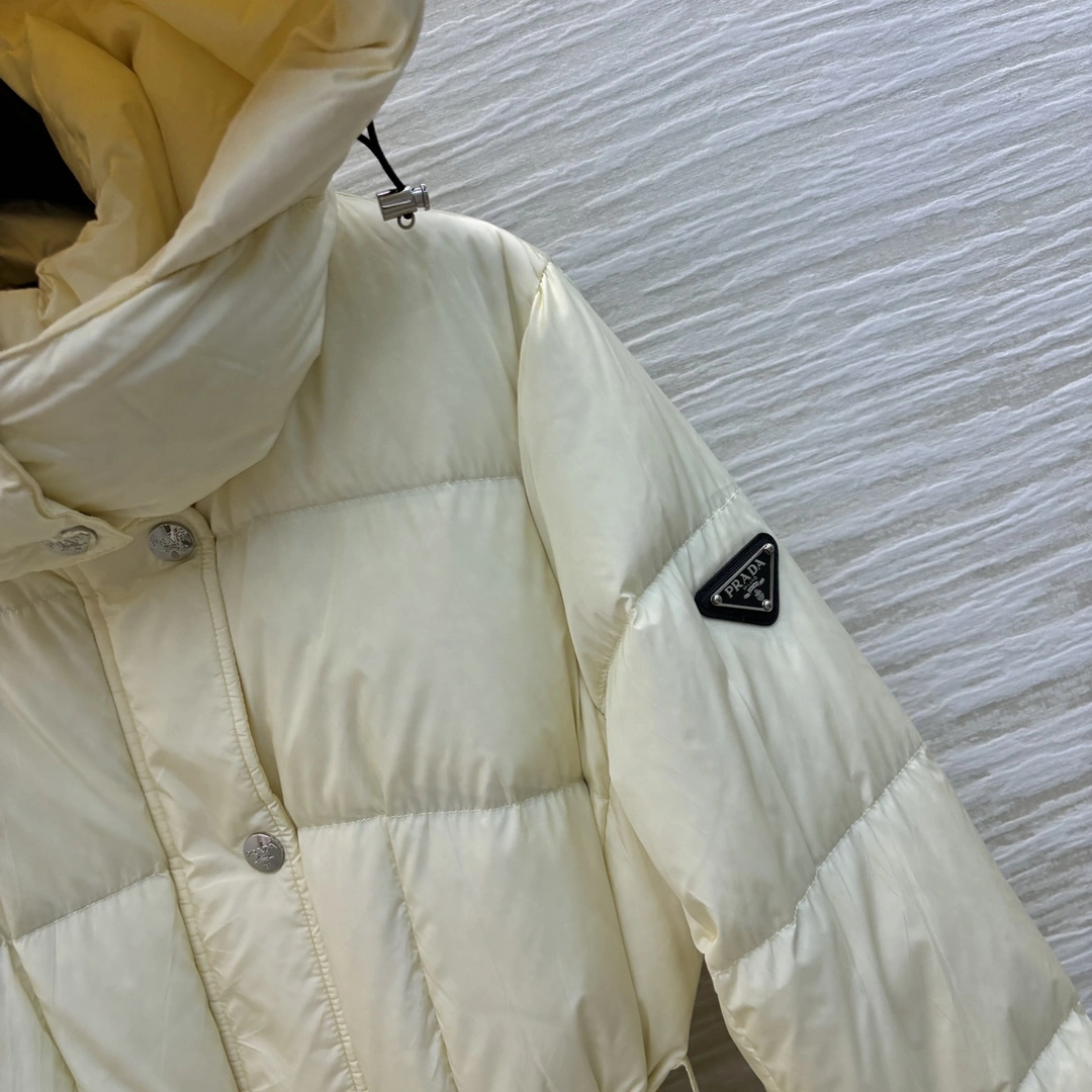 WrinkleFree Prada Down Jackets 172665