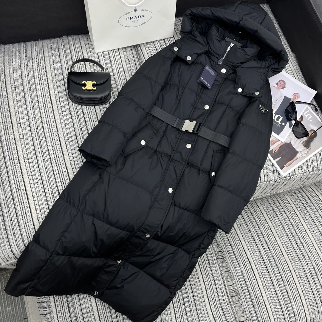 Prada Down Jackets FlexibleFit 172622