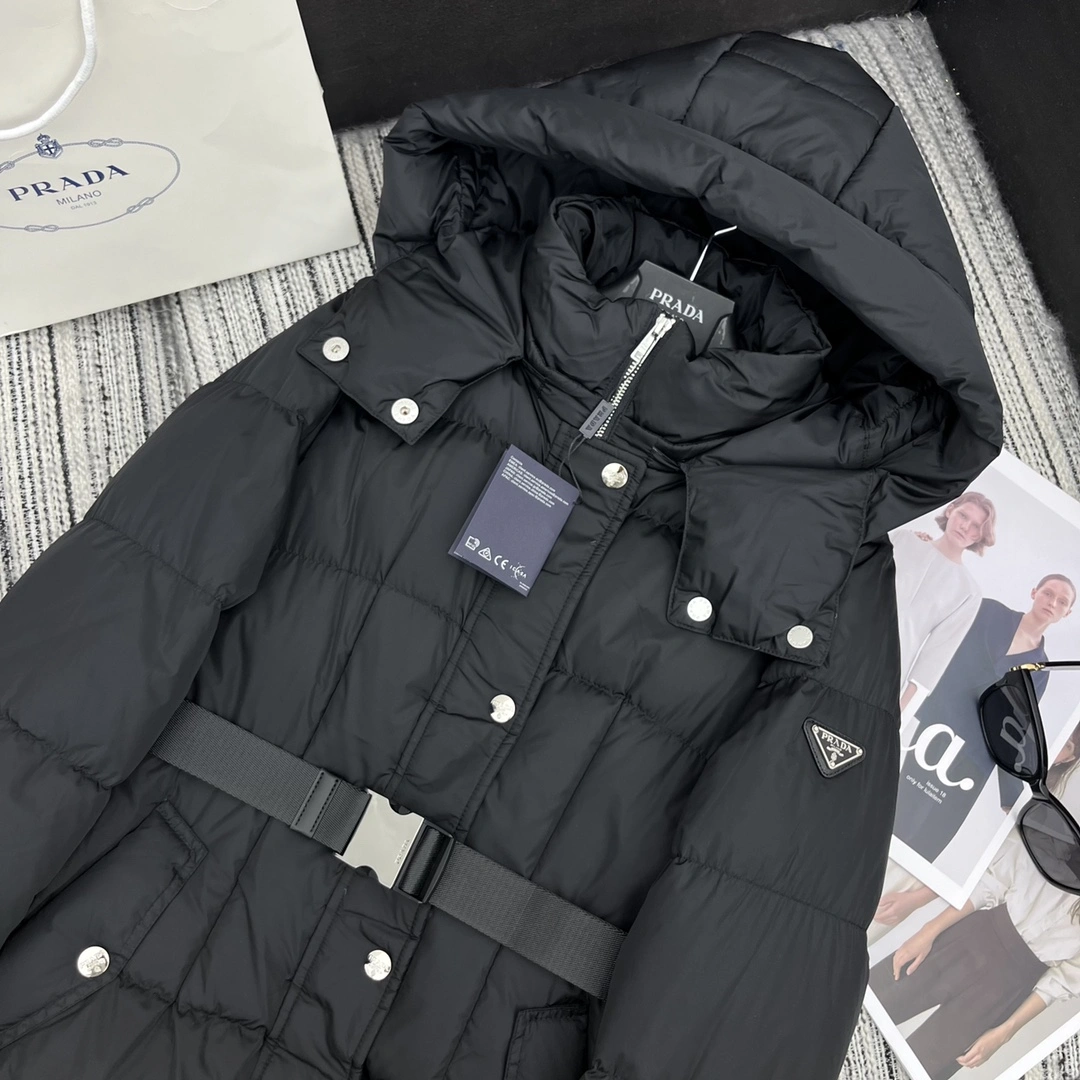 Prada Down Jackets FlexibleFit 172622