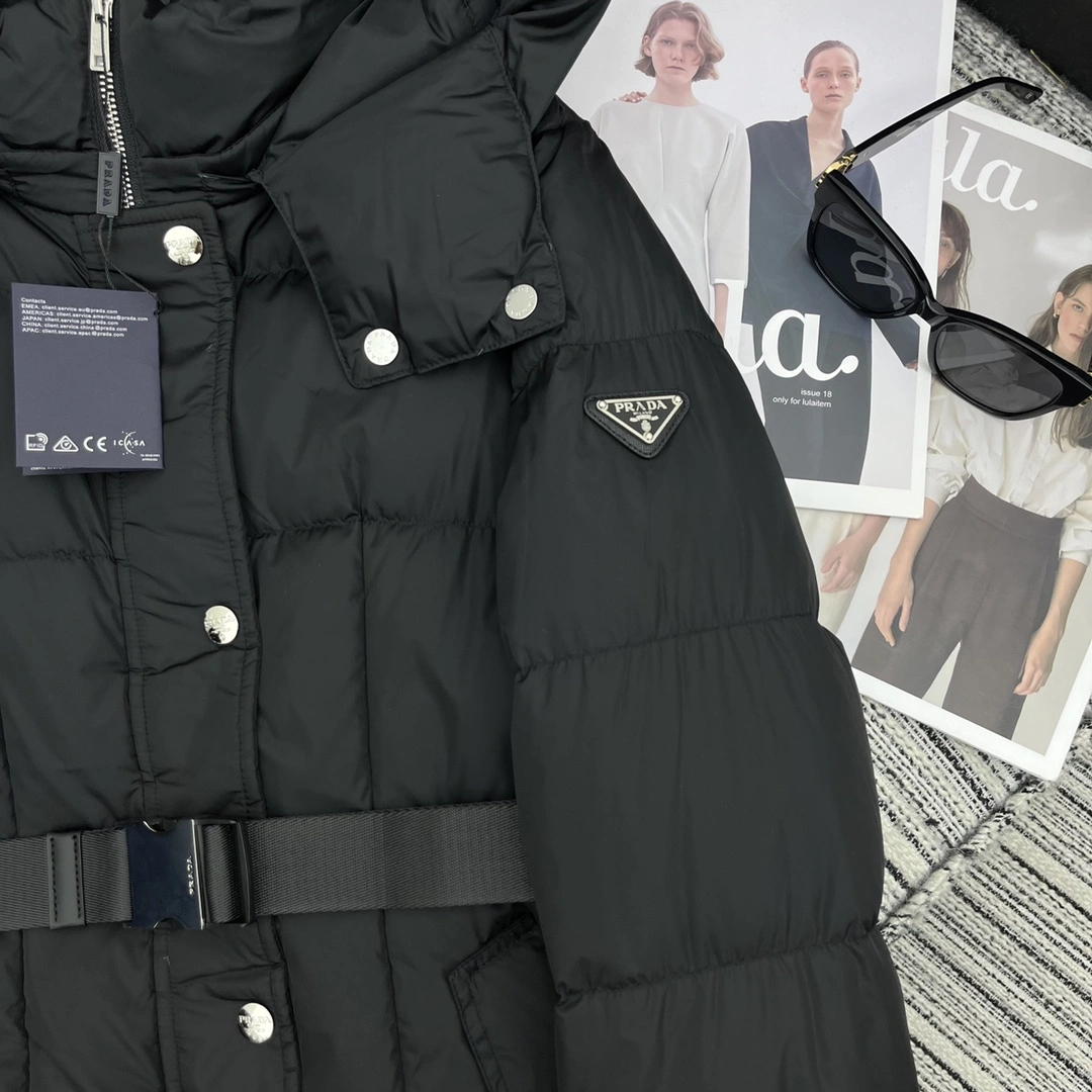 Prada Down Jackets FlexibleFit 172622