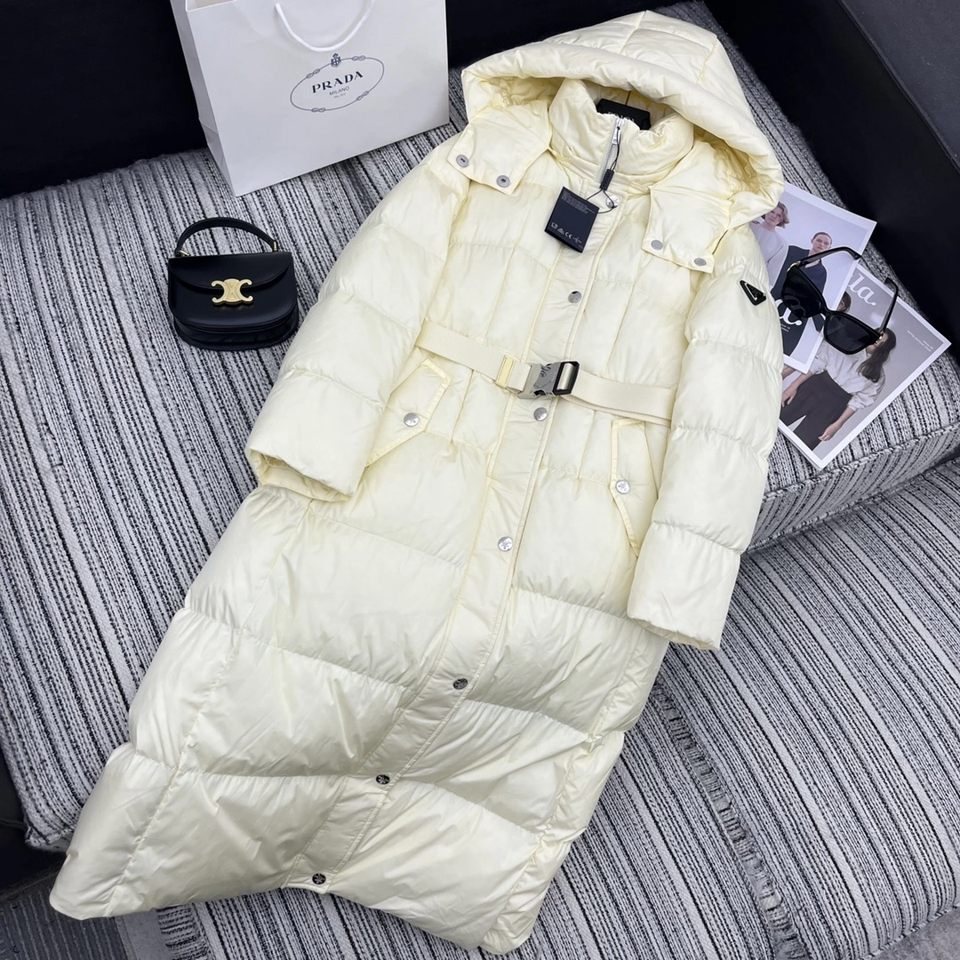Functional Prada Down Jackets 172617