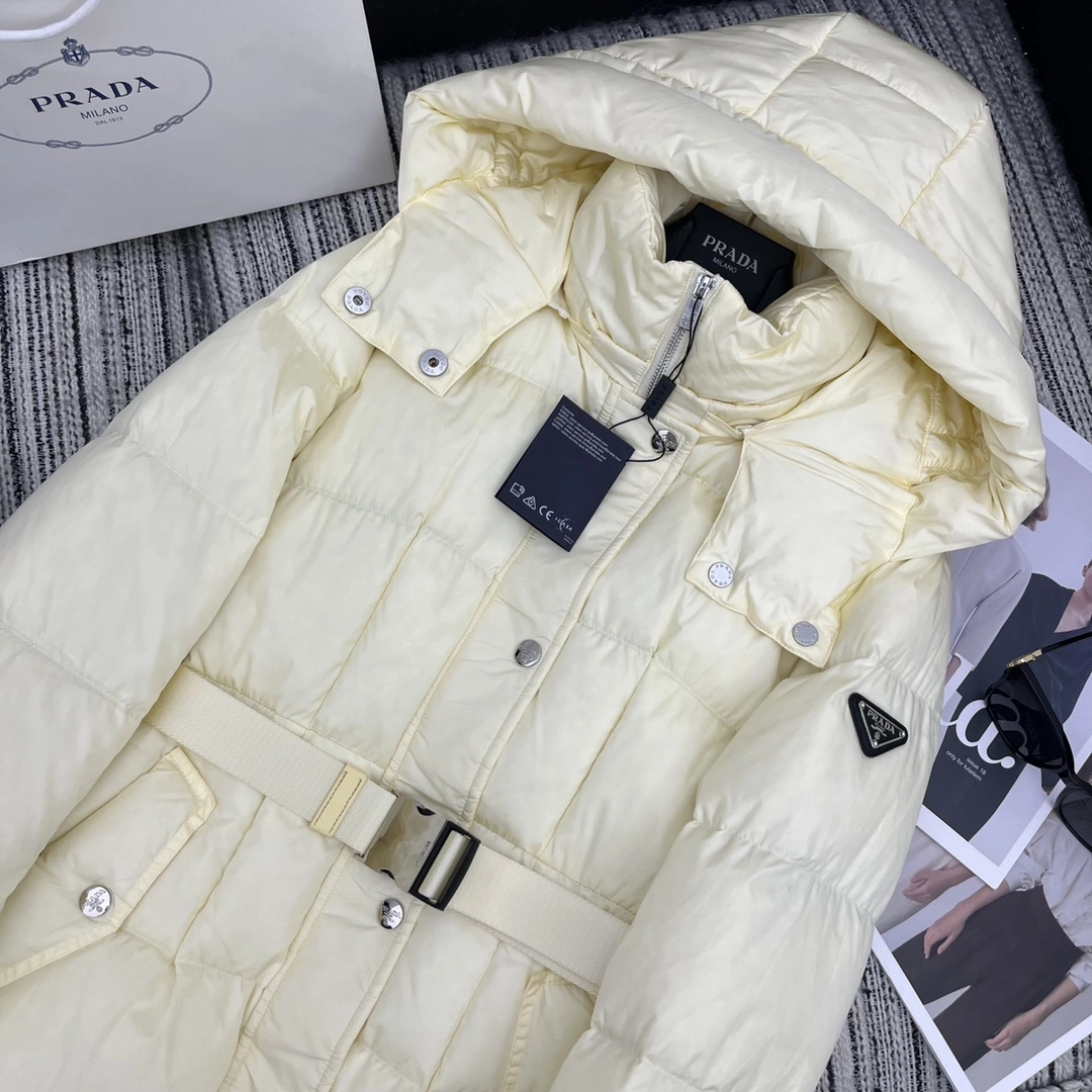Functional Prada Down Jackets 172617