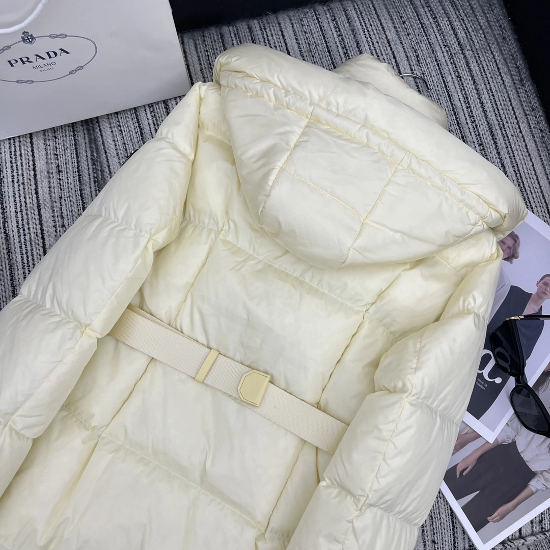 Functional Prada Down Jackets 172617