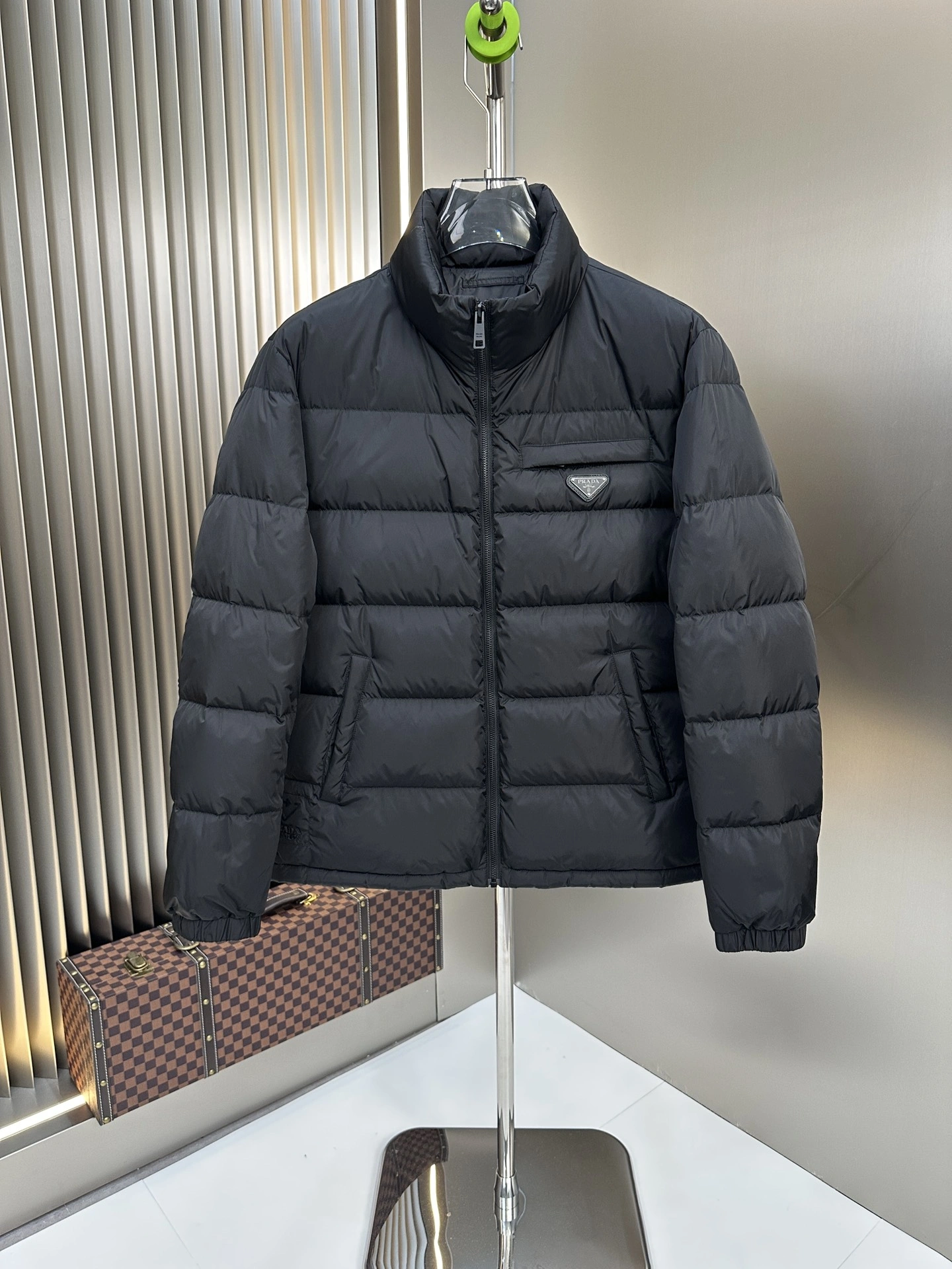 Prada Down Jackets Stylish 172618