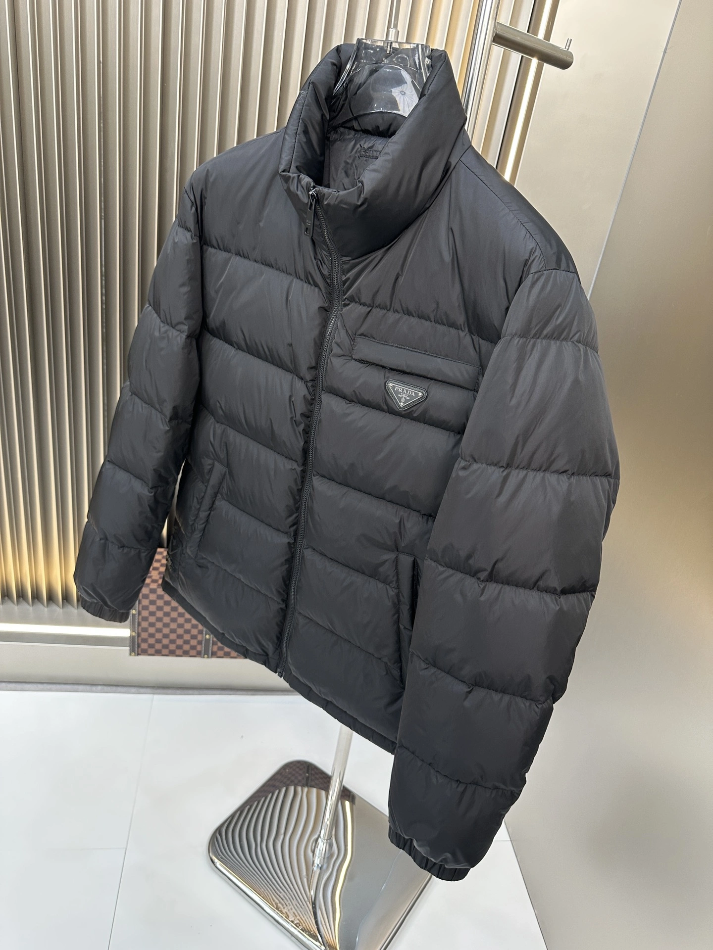 Prada Down Jackets Stylish 172618