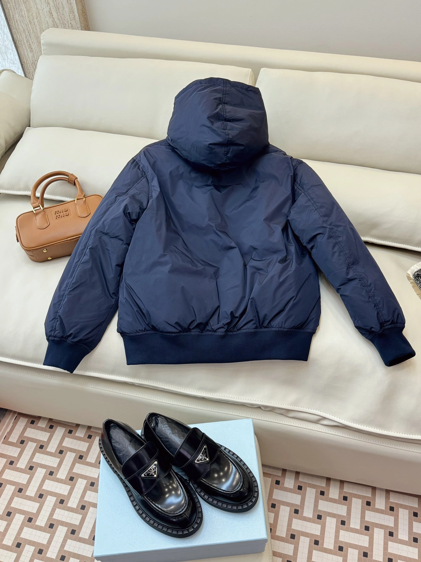 Prada Down Jackets Casual 172627
