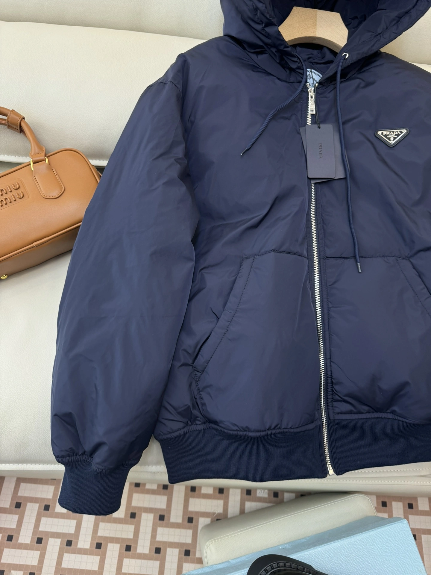 Prada Down Jackets Casual 172627