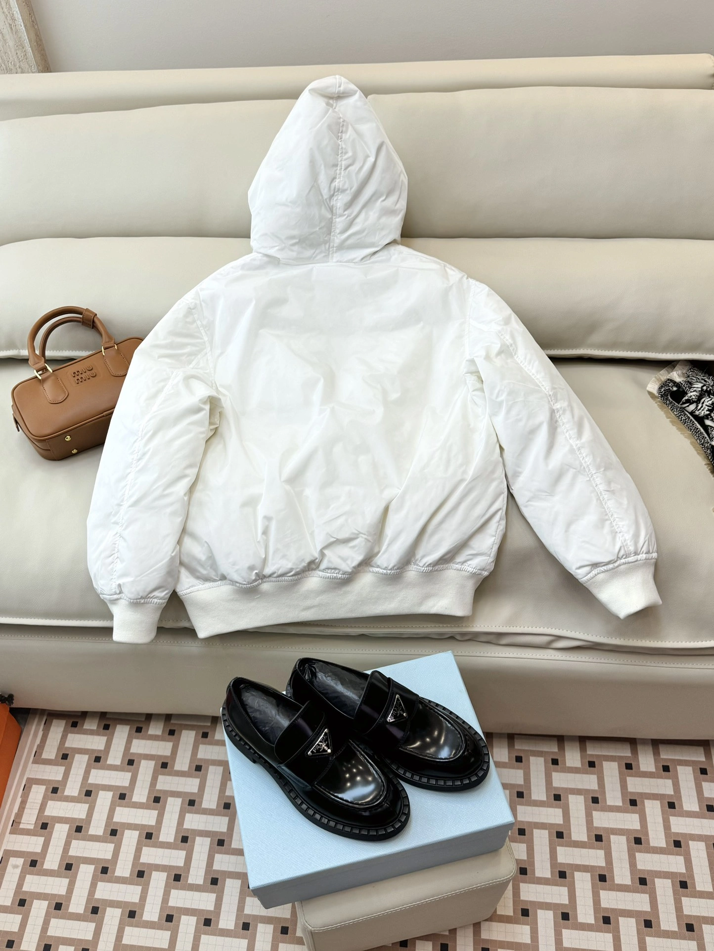 Prada Down Jackets SunProtective 172647
