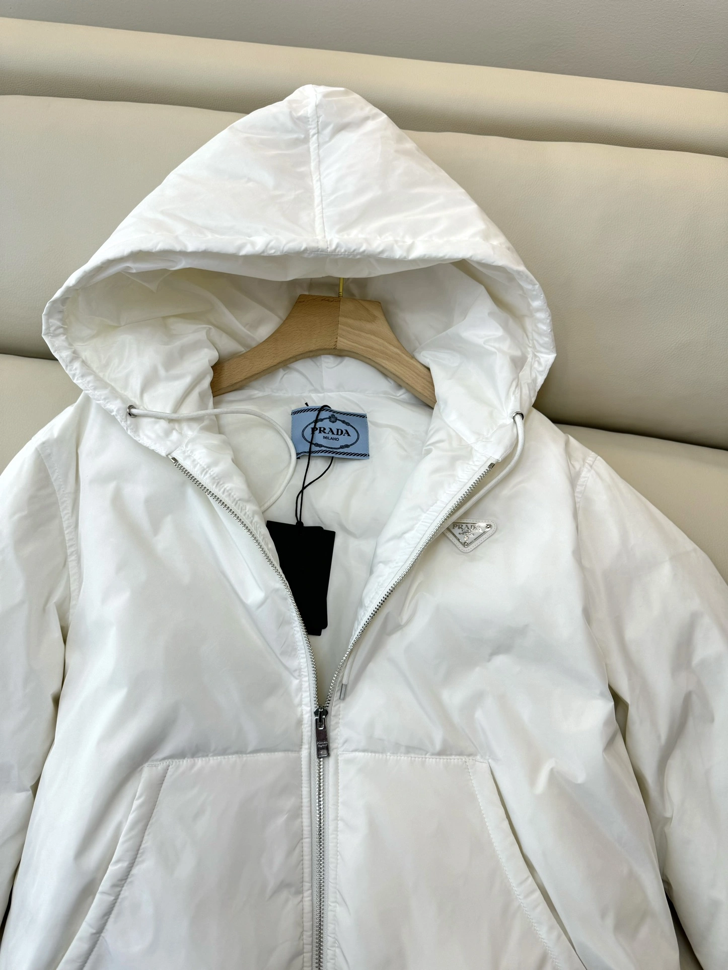 Prada Down Jackets SunProtective 172647