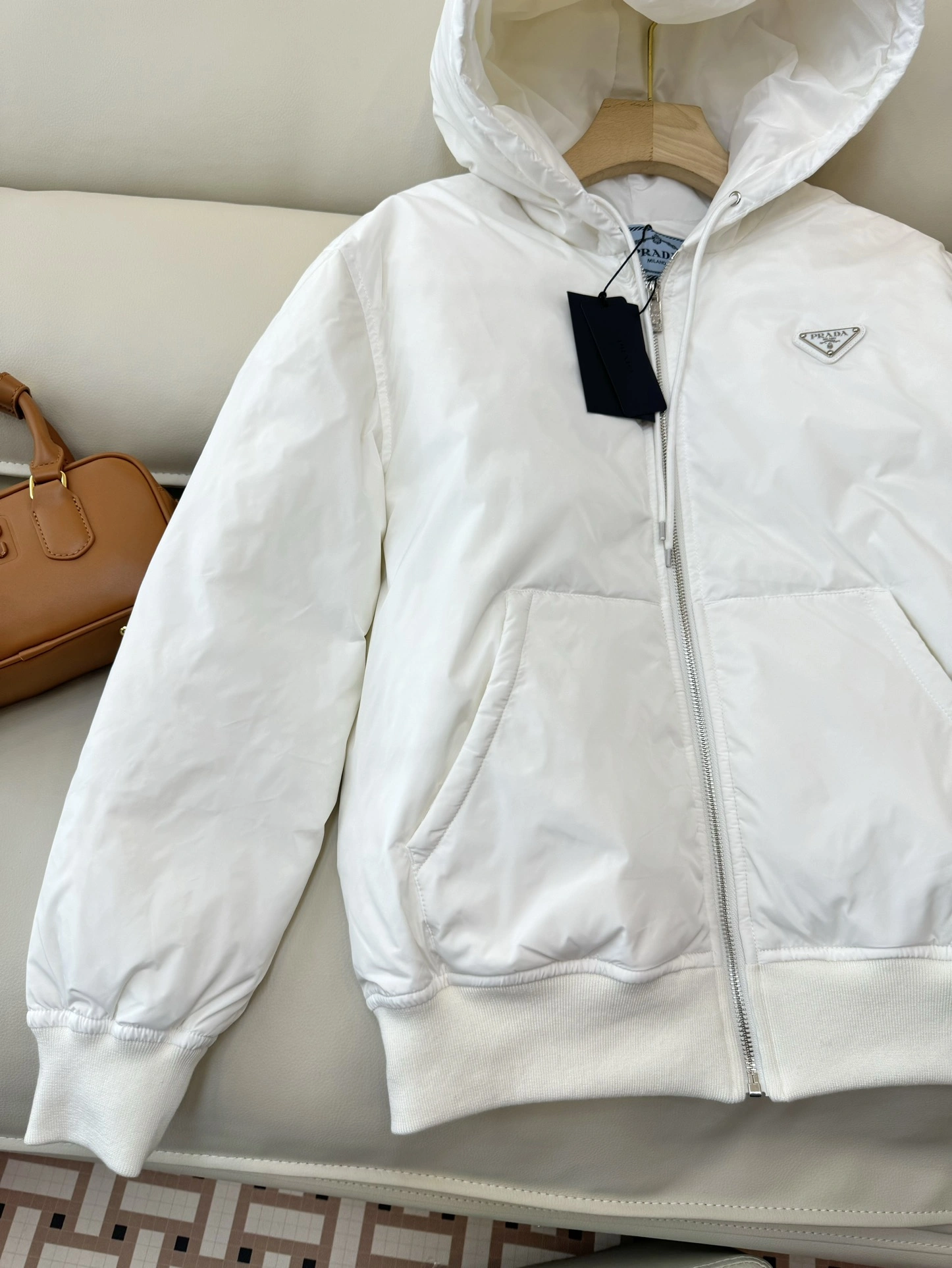 Prada Down Jackets SunProtective 172647